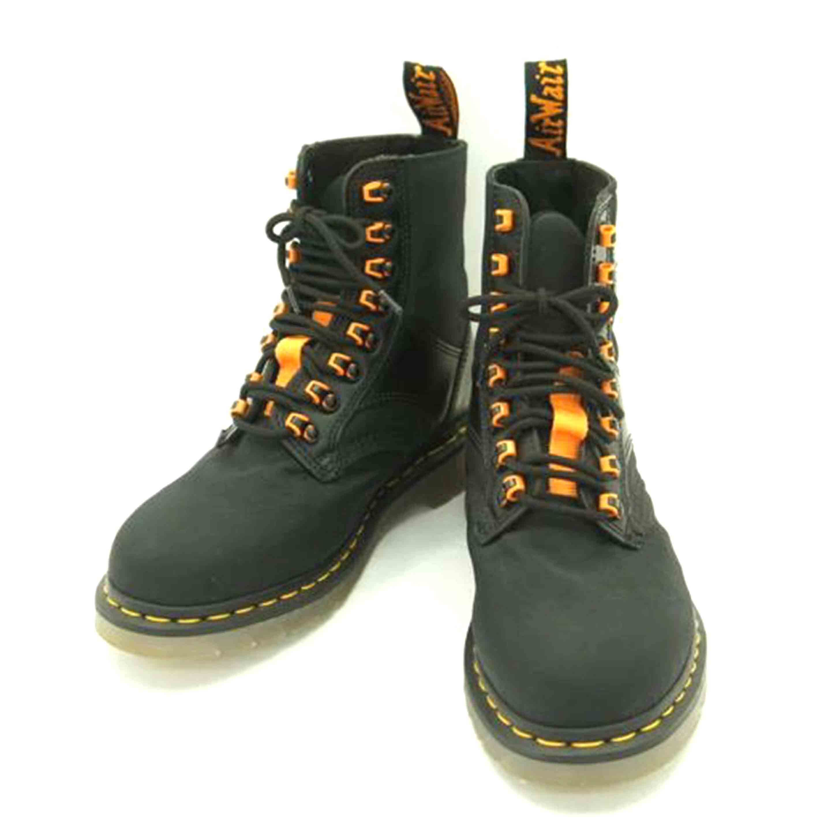 Dr.Martens&times;KING NERD ドクターマーチン&times;キングナード/8ホールブーツ/1460 KING NERD/ABランク/21【中古】｜ワンダーレックス 店