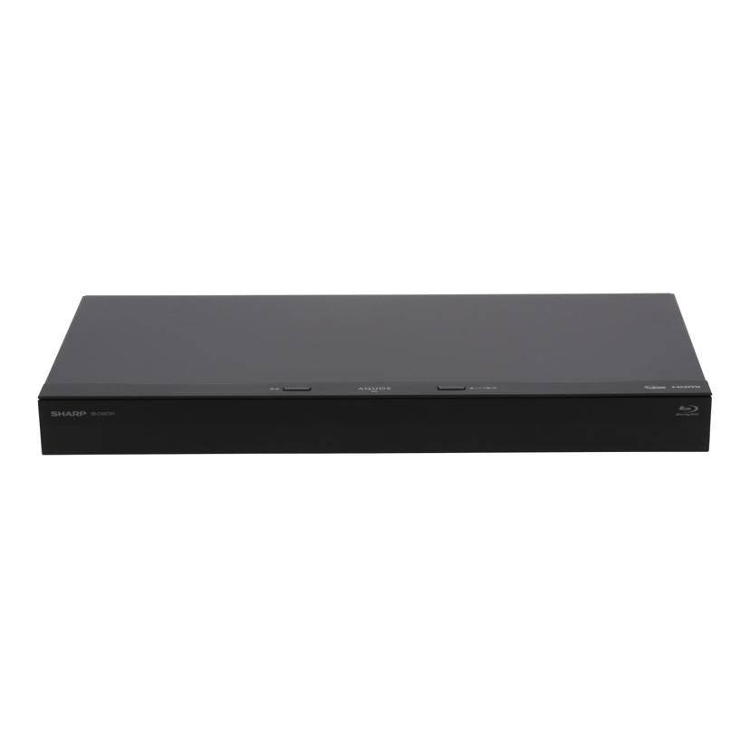 SHARP  せつ然たる /BDリコーダー/AQUOS青碧花の冠/2B-C05CW1/918074121182/B位置づける/62【中古】