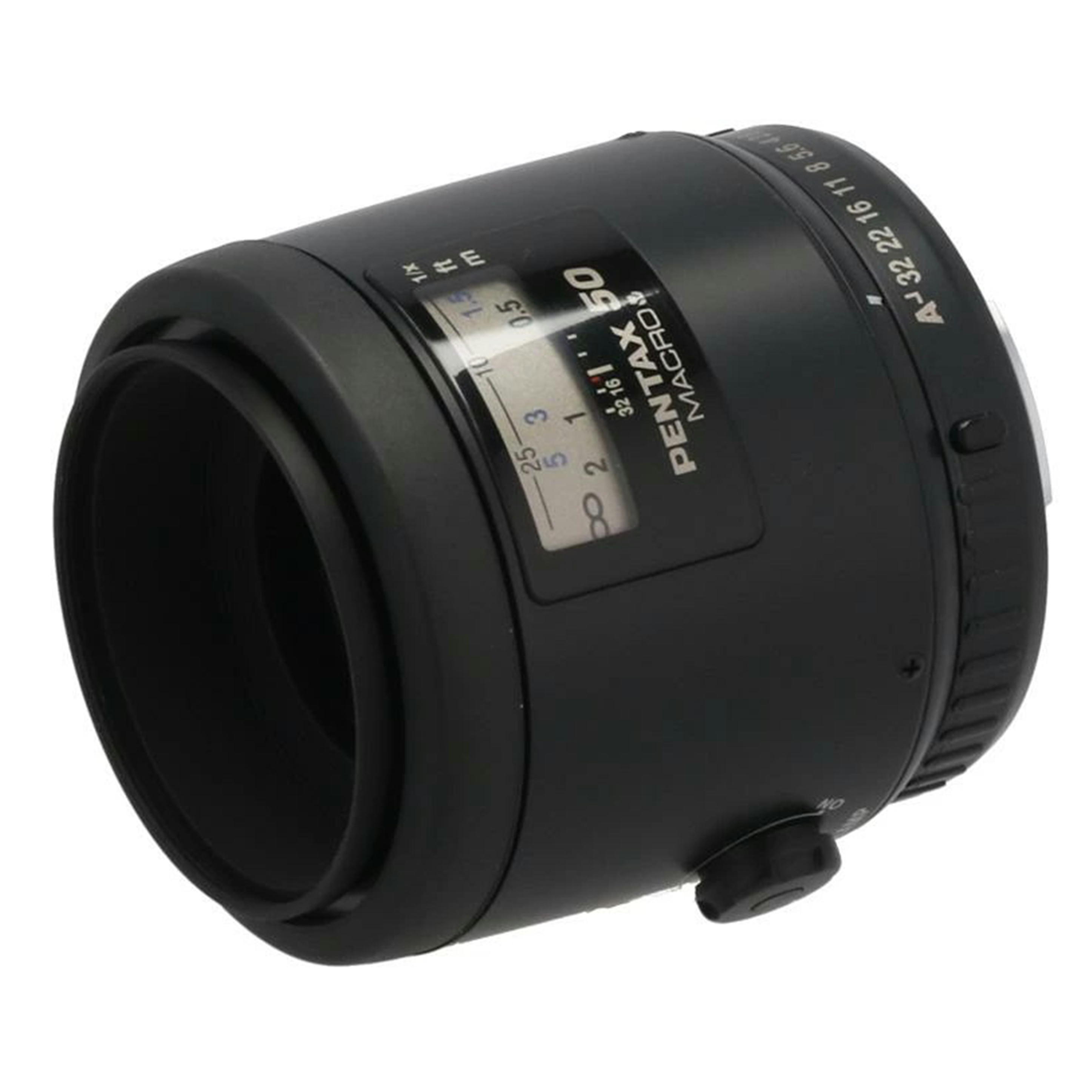 PENTAX ペンタックス/取り替えっこ水晶体/smc P-FA50粍 F2.8 MACRO/3910652/BC価値づける/62【中古】