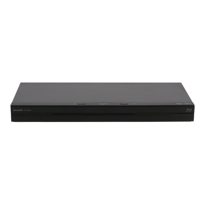 SHARP せつ然たる/BDリコーダー/2T-C10BW1/921791319170/B位置づける/67【中古】