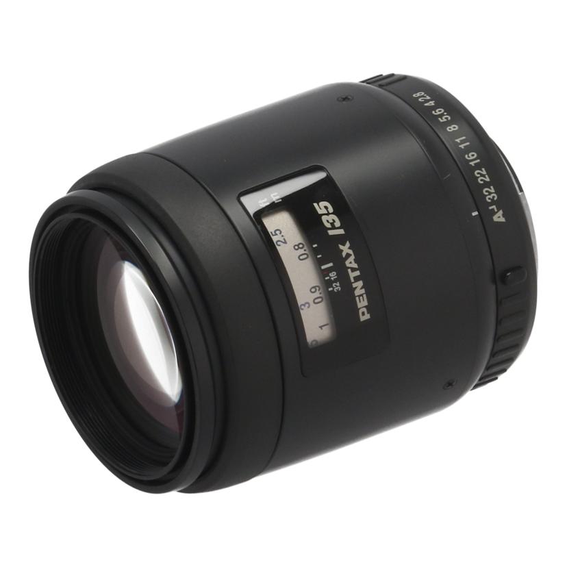 PENTAX ペンタックス/取り替えっこ水晶体/smc P-FA 135粍 F2.8/3695816/BC価値づける/18【中古】