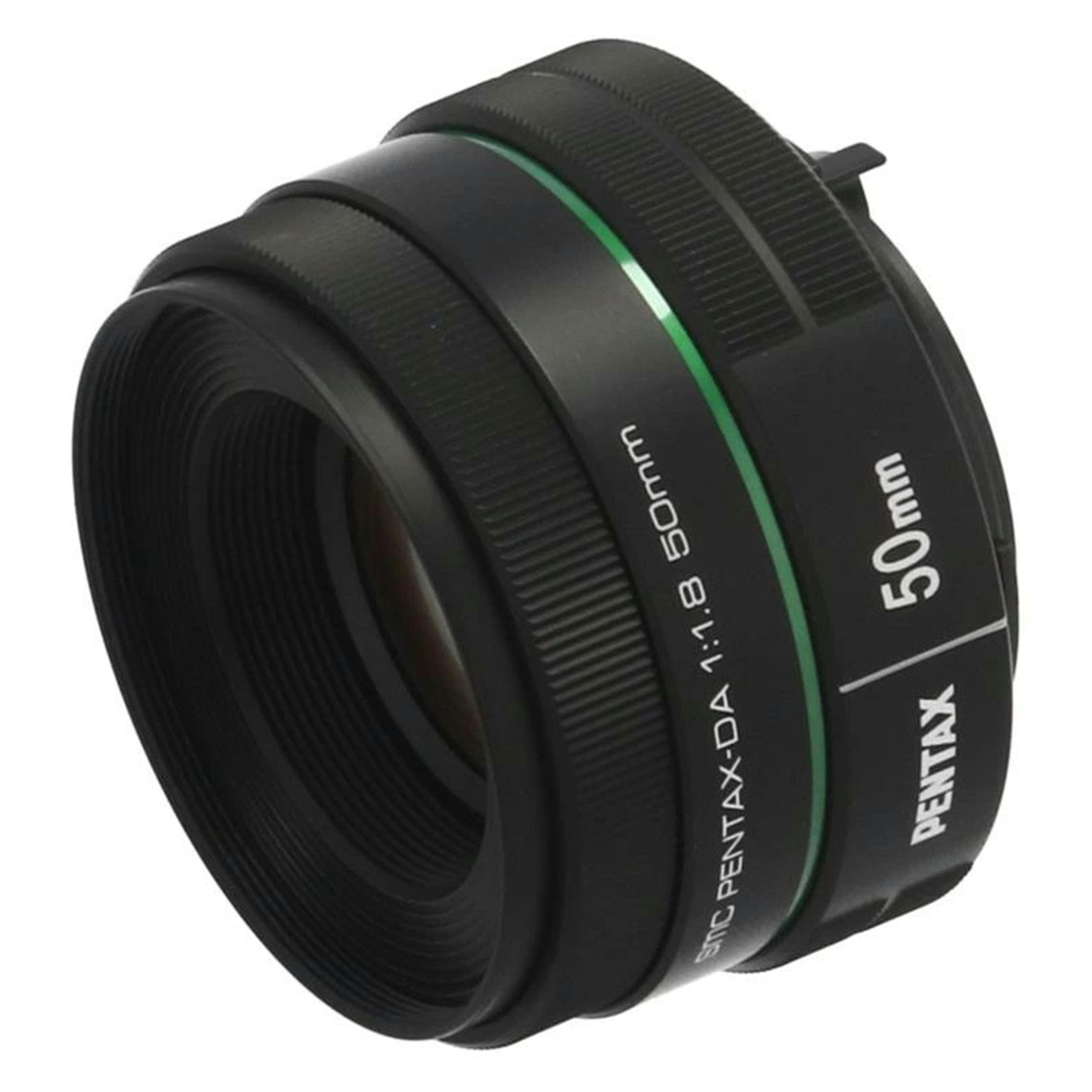 PENTAX ペンタックス/取り替えっこ水晶体/smc P-DA 50mmF1.8/4546865/B位置づける/18【中古】