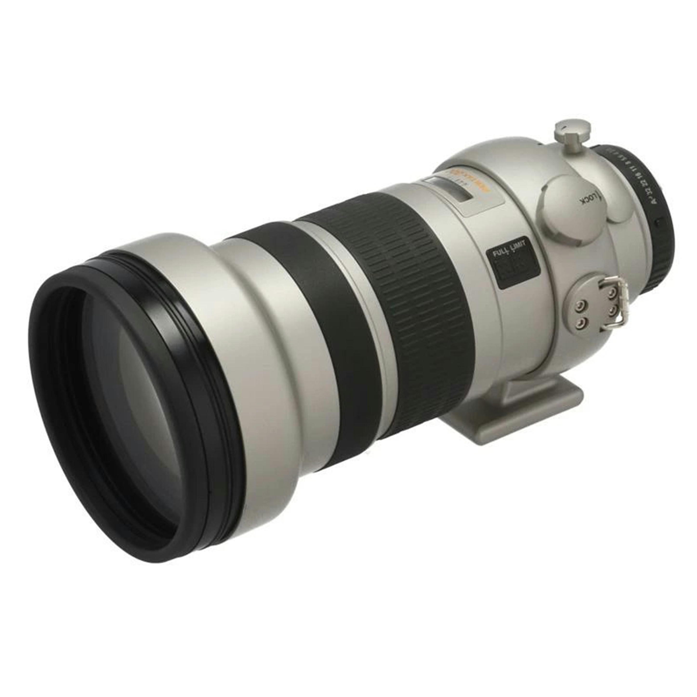 PENTAX ペンタックス/取り替えっこ水晶体/smc P-FA* 300粍 F2.8 ED/3911078/B序列付ける/18【中古】