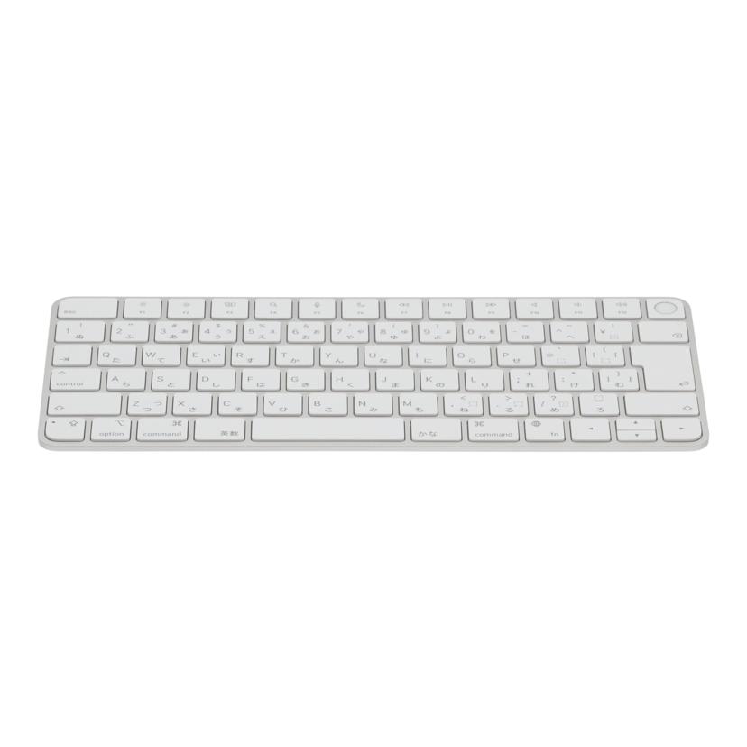 Apple アップル/Magic Keyboard(JIS)/A2449/F0T133400BEPX4WAS/AB価値づける/67【中古】