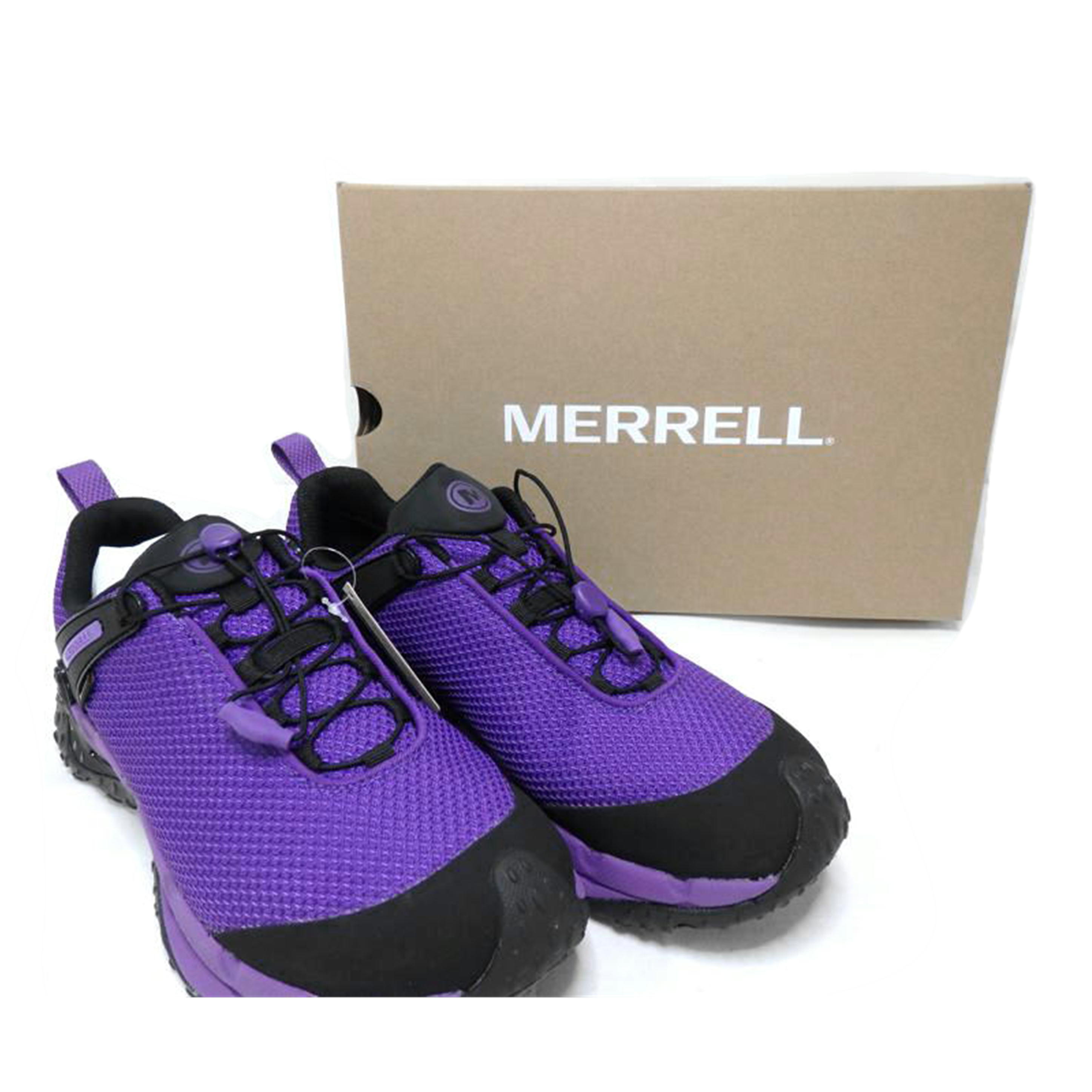 MERRELL メレル/CHAM STORM REDUX JP GTX SE/27.0珊/J00005681/S位置づける/84【中古】