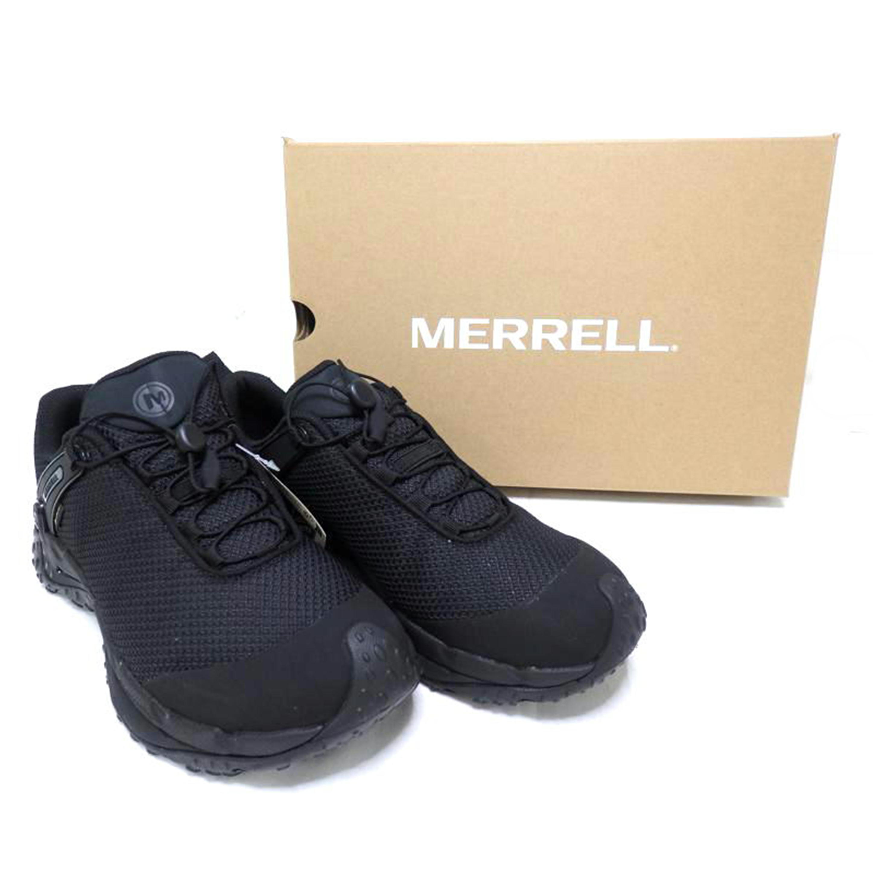 MERRELL メレル/CHAM STORM REDUX JP GTX SE/27.0珊/J00005678/S位置づける/84【中古】
