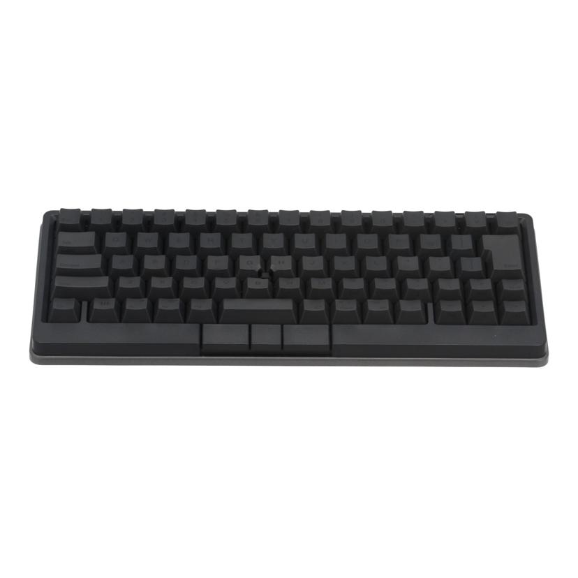 PFU ピーエフユー/無線電話鍵盤/HHKB Studio 日本語取り合わせ/墨/PA03840-B013 PD-ID120B/CRYT006132/AB序列付ける/75【中古】