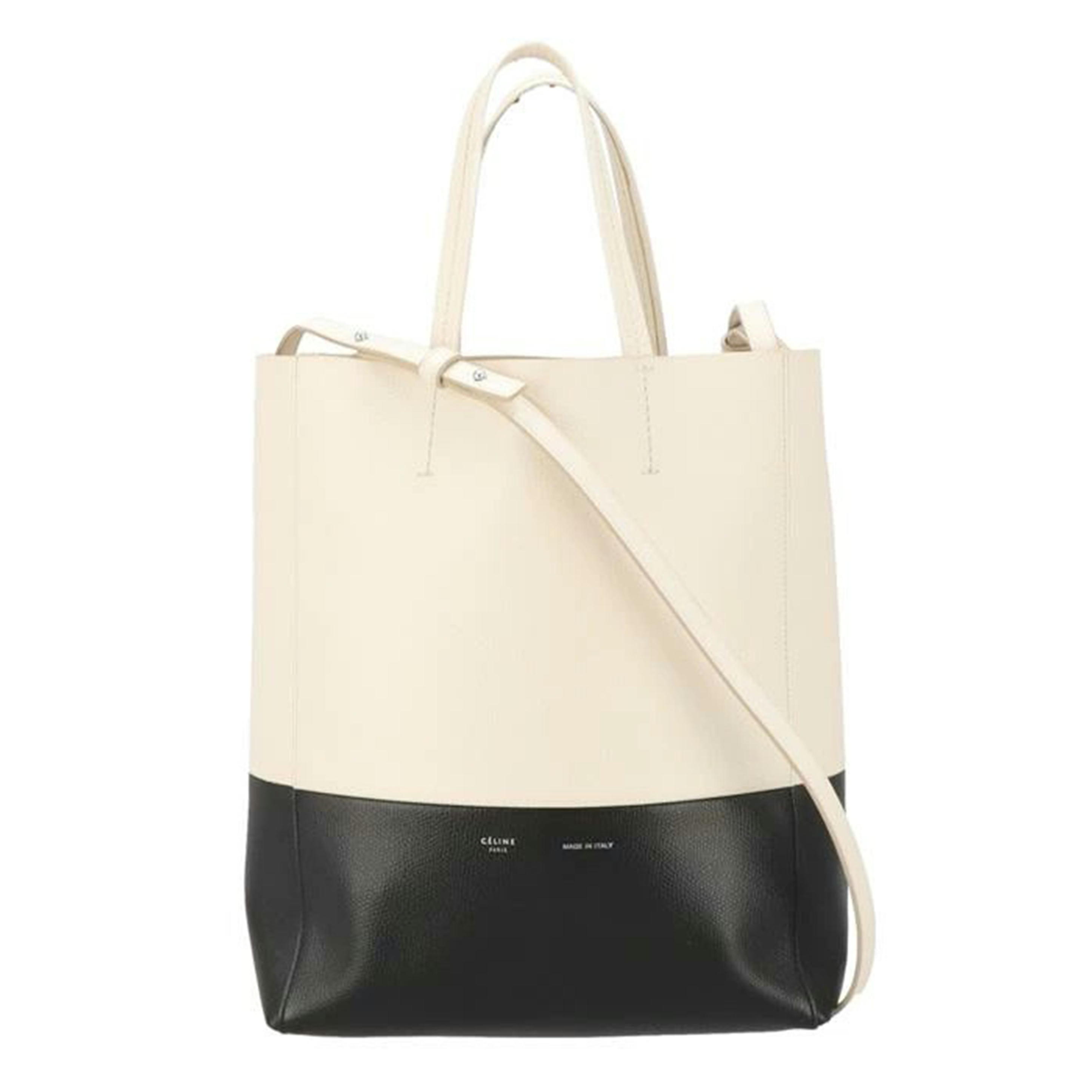 CELINE  セリーヌ/バーティカルカバスモールトート/バイ色つや/176163XBB/F-S******/AB位置づける/75【中古】