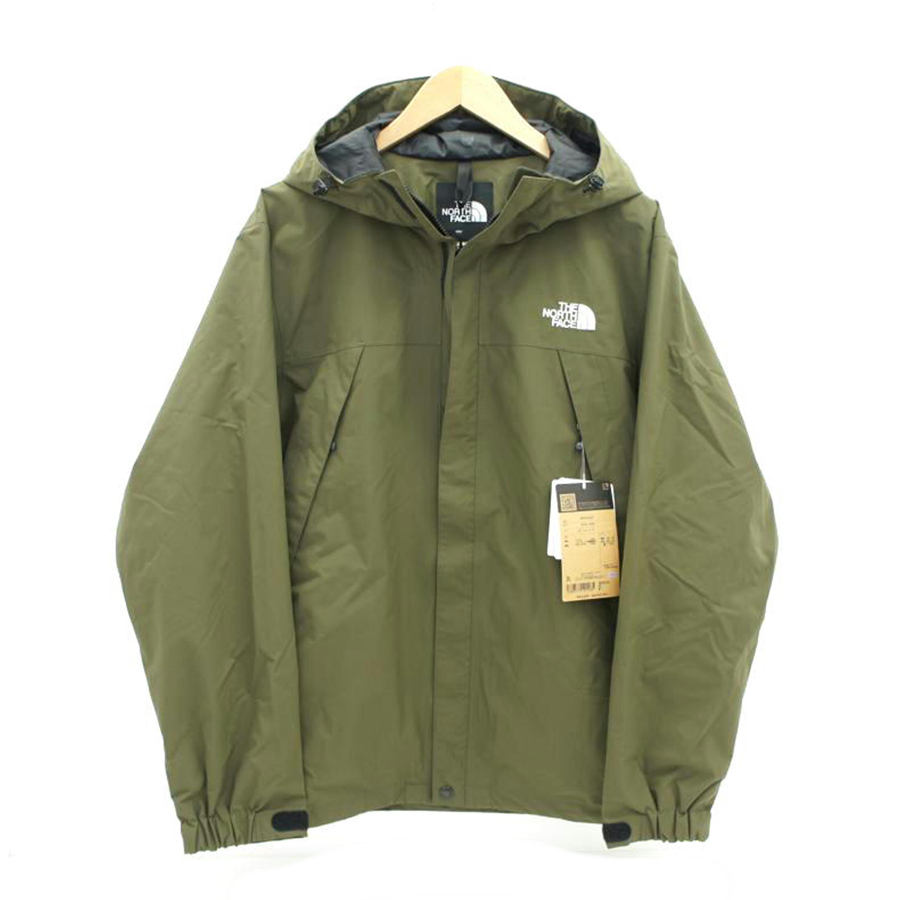 THE NORTH FACE 北の方人間の顔/Scoop Jacket/NP62233/S位置づける/75【中古】