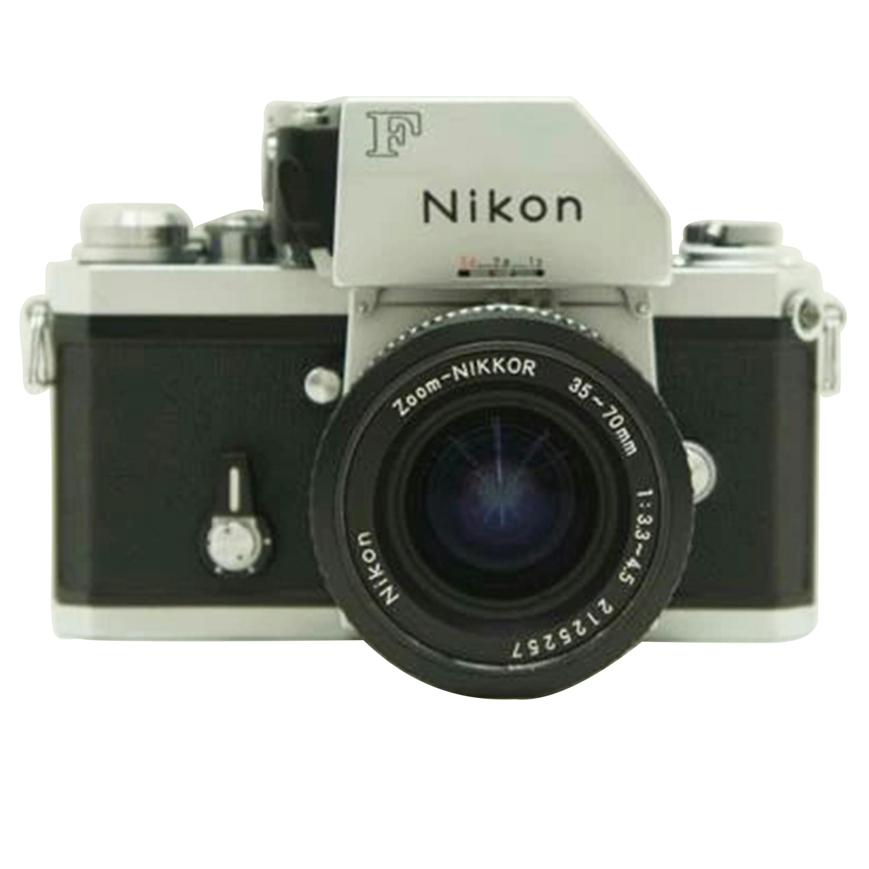 Nikon ニコン/フィルム一眼/Fフォトミック Zoom35-70/7397478/ABランク/75【中古】｜ワンダーレックス 店