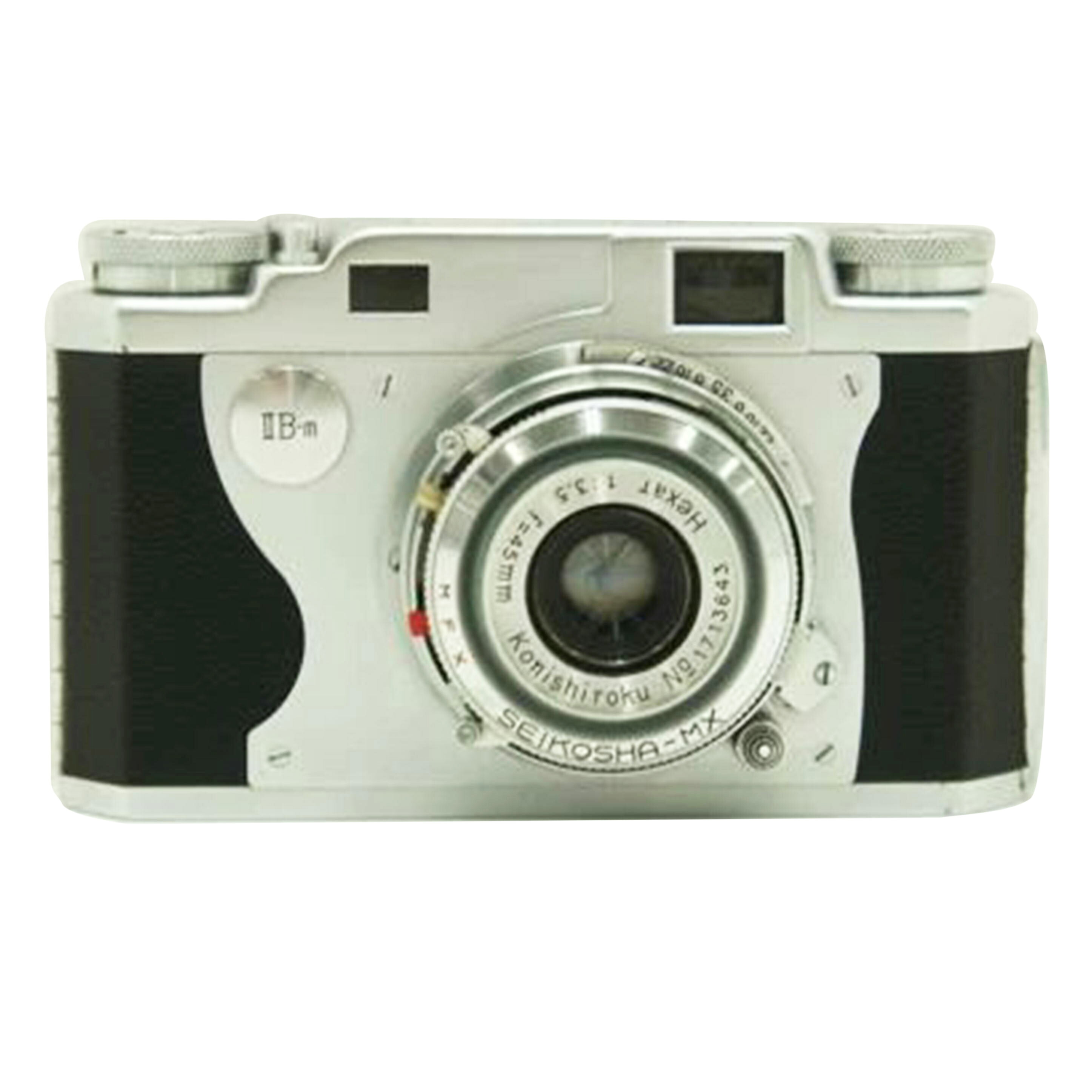 konica コニカ/写真フィルム写真機konica IIB-m/100165/B位置づける/75【中古】