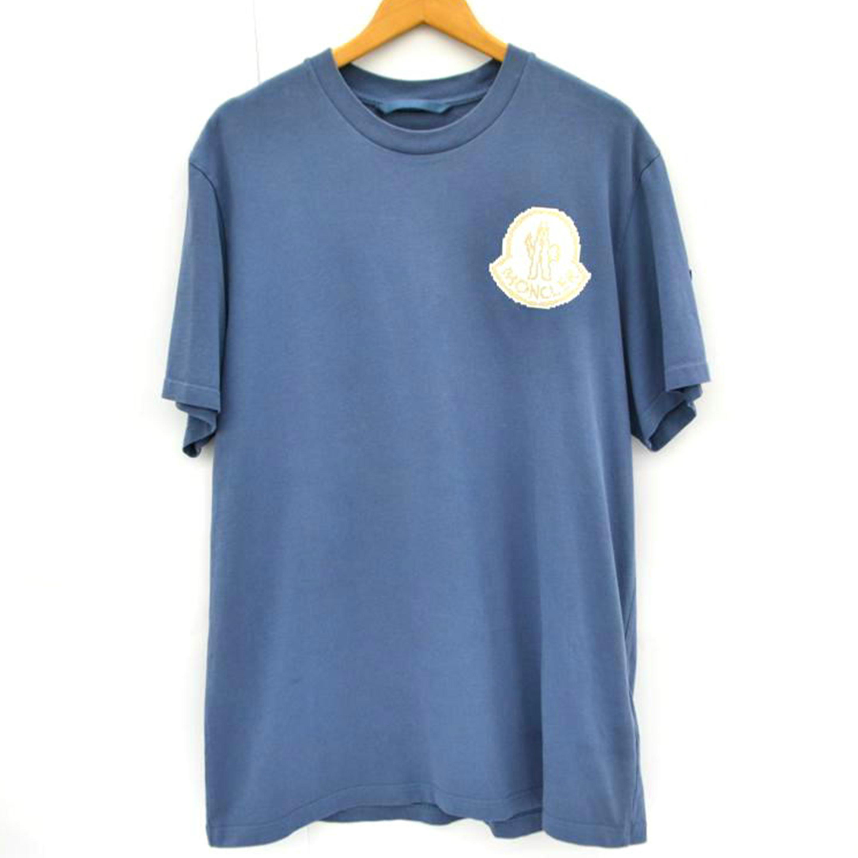 MONCLER モンクレール/プリントロゴワッペンTシャツ/ABランク/75【中古】｜ワンダーレックス 店