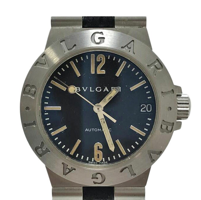 BVLGARI ブルガリ/ディアゴノスポーツ/LCV29S/D91**/Bランク/51【中古】｜ワンダーレックス 店