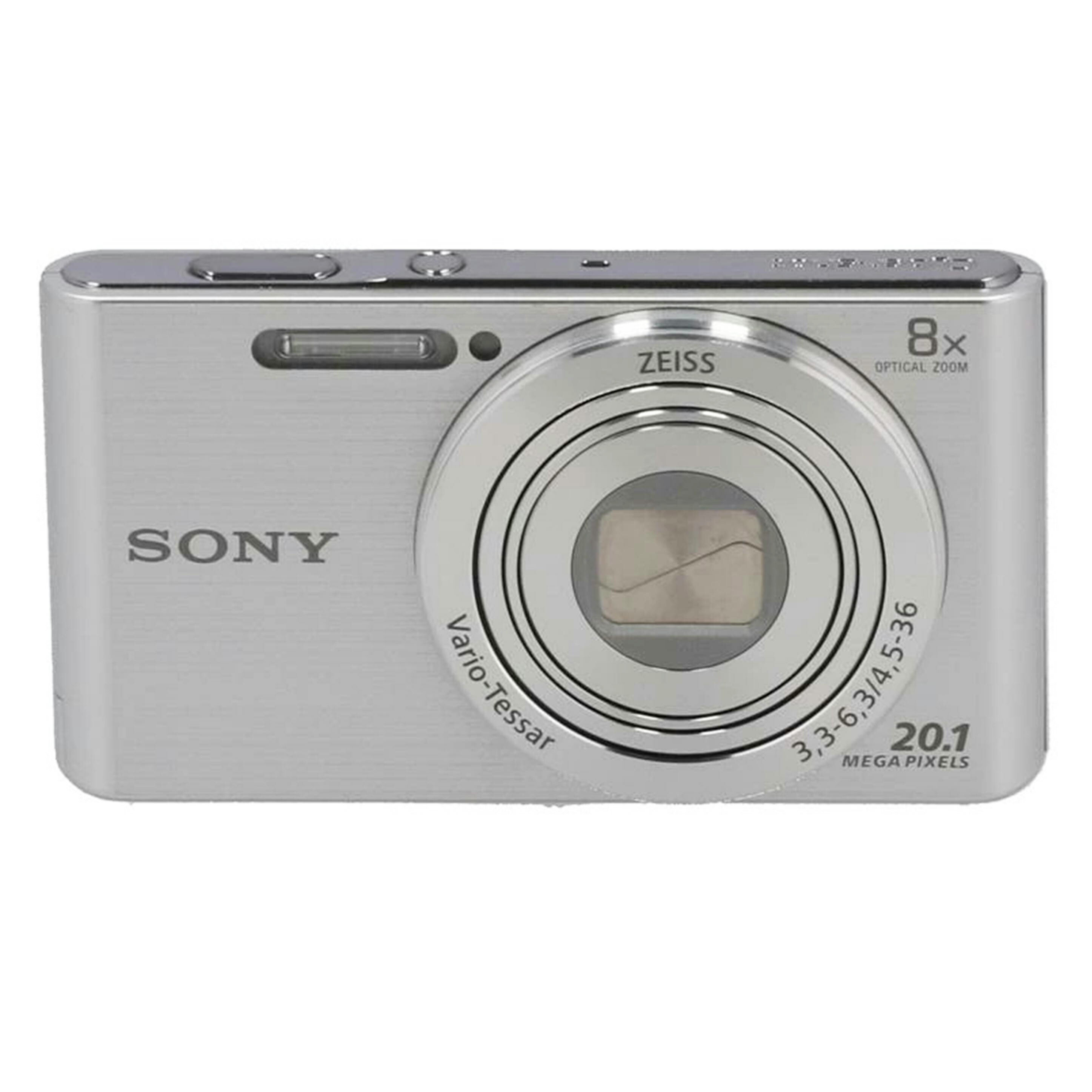 SONY ソニー/デジタル写真機/Cyber-shot/DSC-W830/0117757/B位置づける/63【中古】