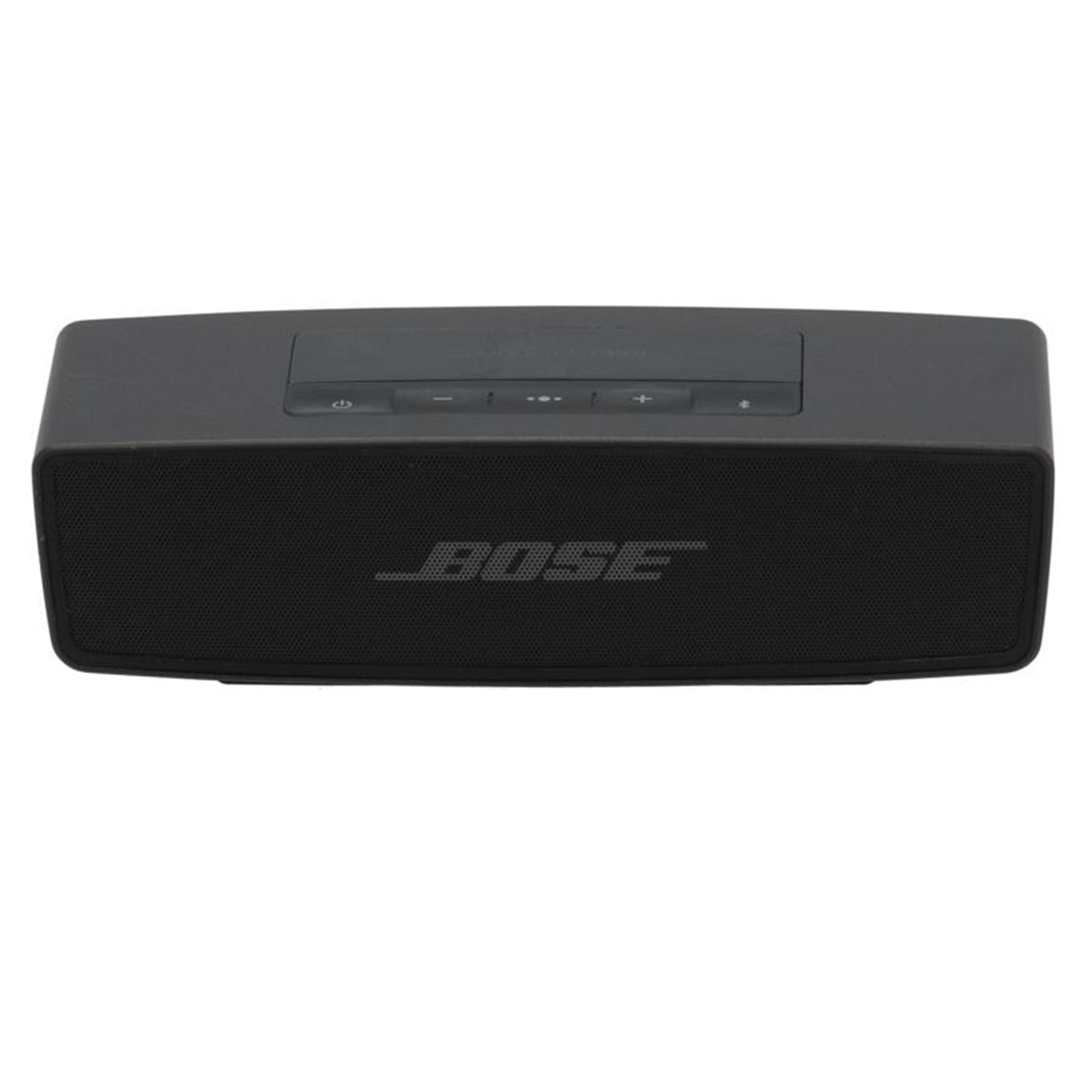BOSE ボーズ/金棒引き/SoundLink Mini2 SE/080752R21326165A2/B序列付ける/85【中古】