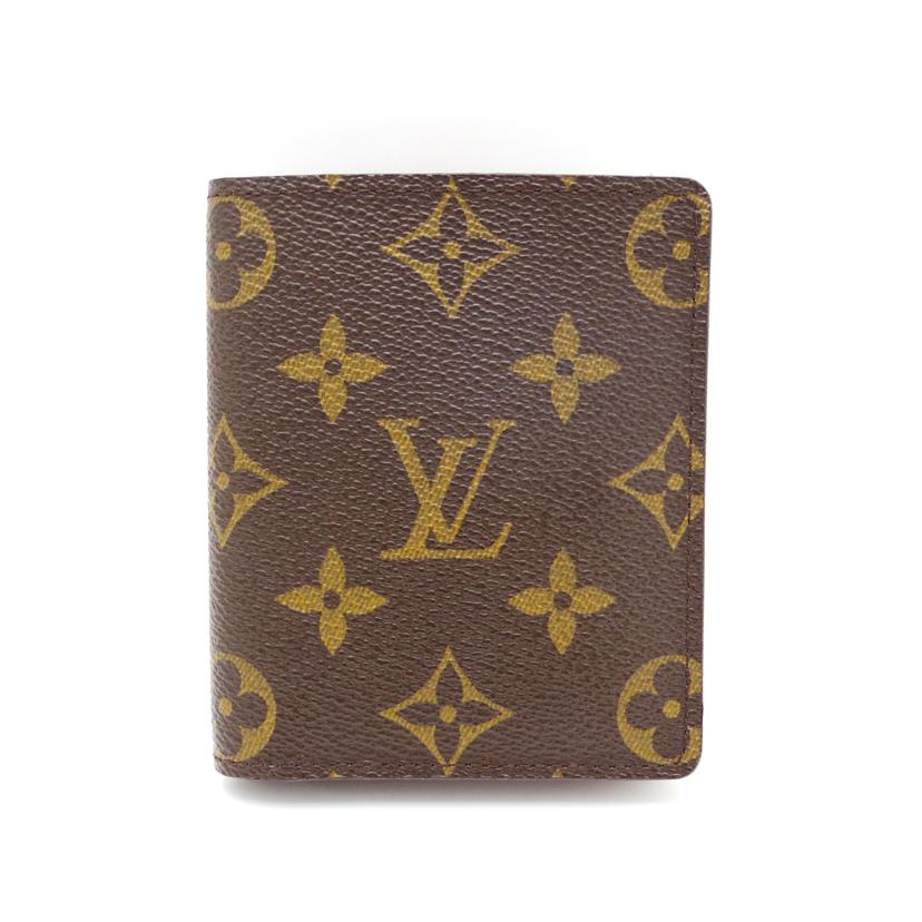 LOUIS VUITTON ルイ･ヴィトン/ポルトフォイユ マジェラン/モノグラム/M60045/CT0***/A位置づける/75【中古】
