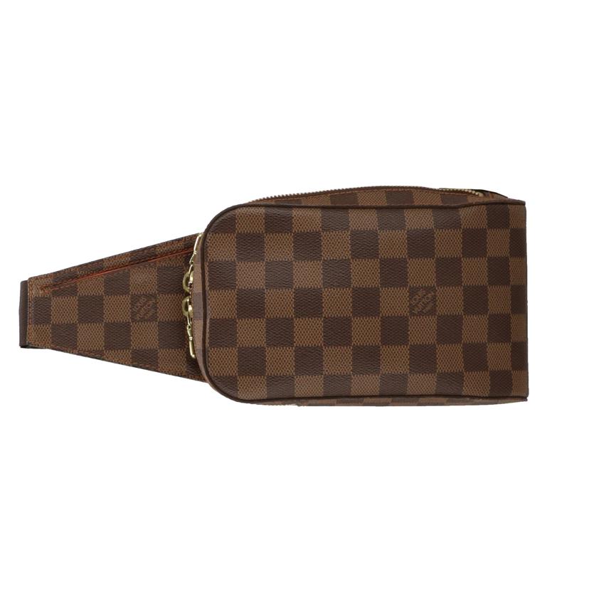 LOUIS VUITTON ルイ･ヴィトン/ジェロニモス/ダミエ エベヌ/N51994/CA0***/AB位置づける/91【中古】