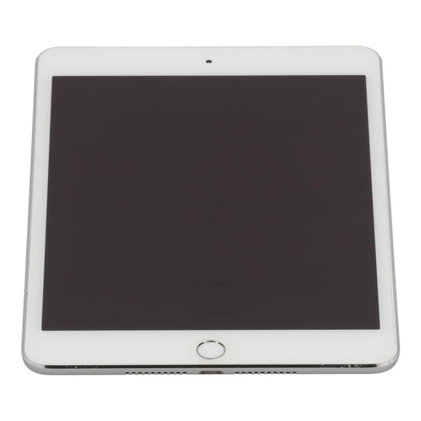 Apple au アップル/iPad mini4 128GB 2015/MK772J/A/F9FTR3V2GHMP/B価値づける/62【中古】
