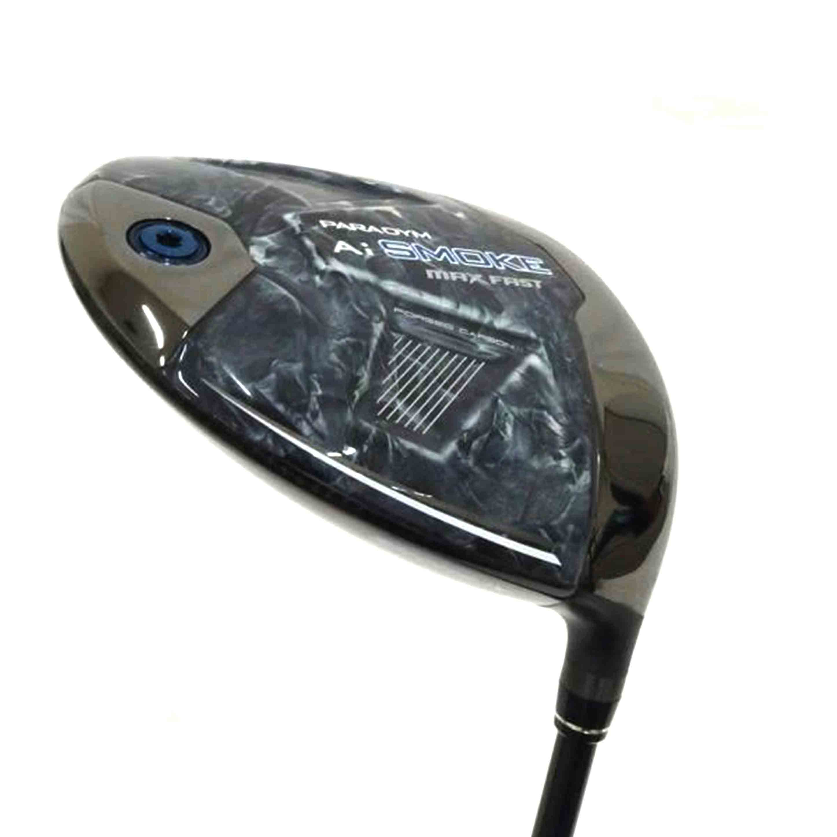 Callaway キャロウェイ/ドライバー PARADYM Ai SMOKE/MAX FAST/ABランク/82【中古】｜ワンダーレックス 店