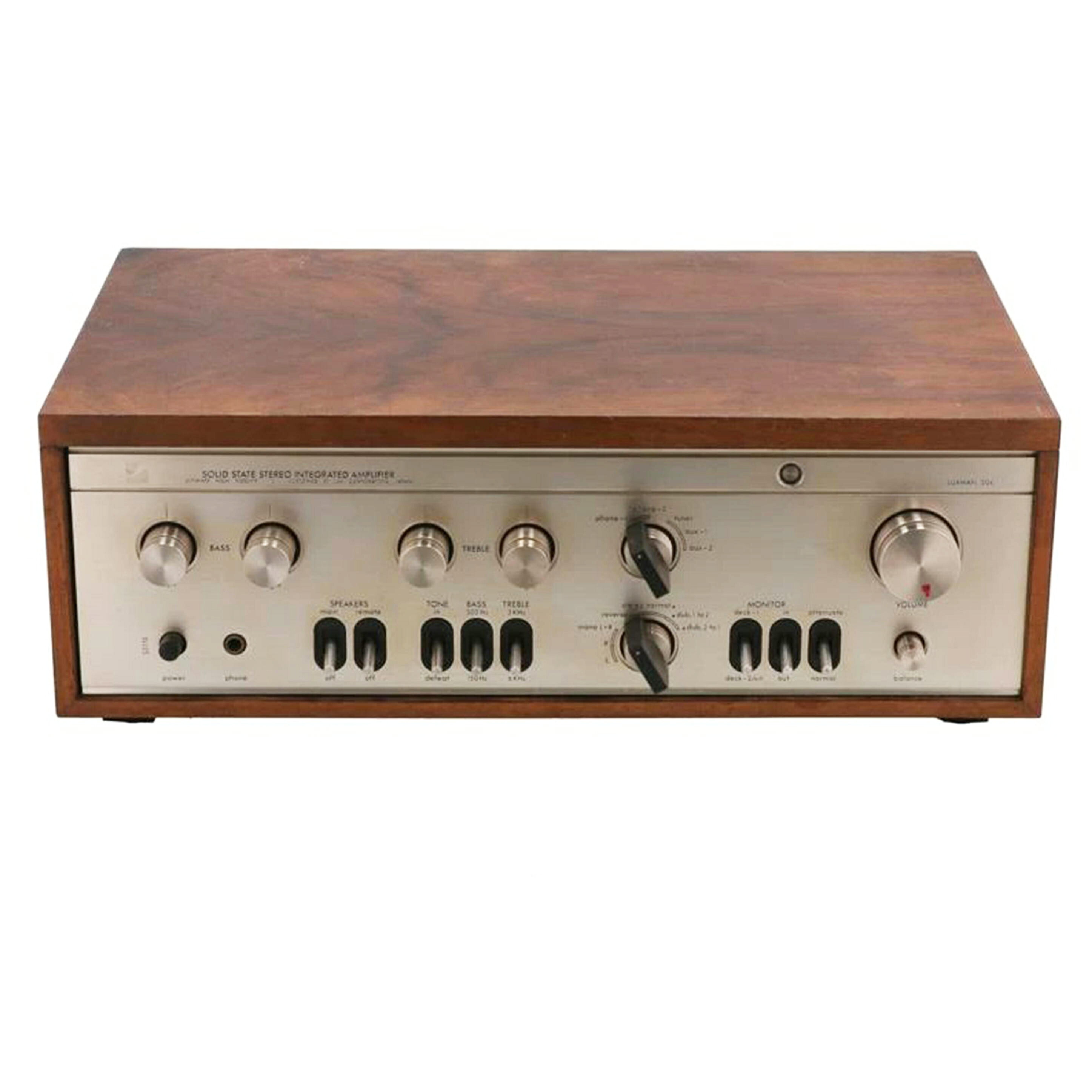 LUXMAN ラックスマン/プリメインアンプ/L-504/11103320/Bランク/69【中古】｜ワンダーレックス 店