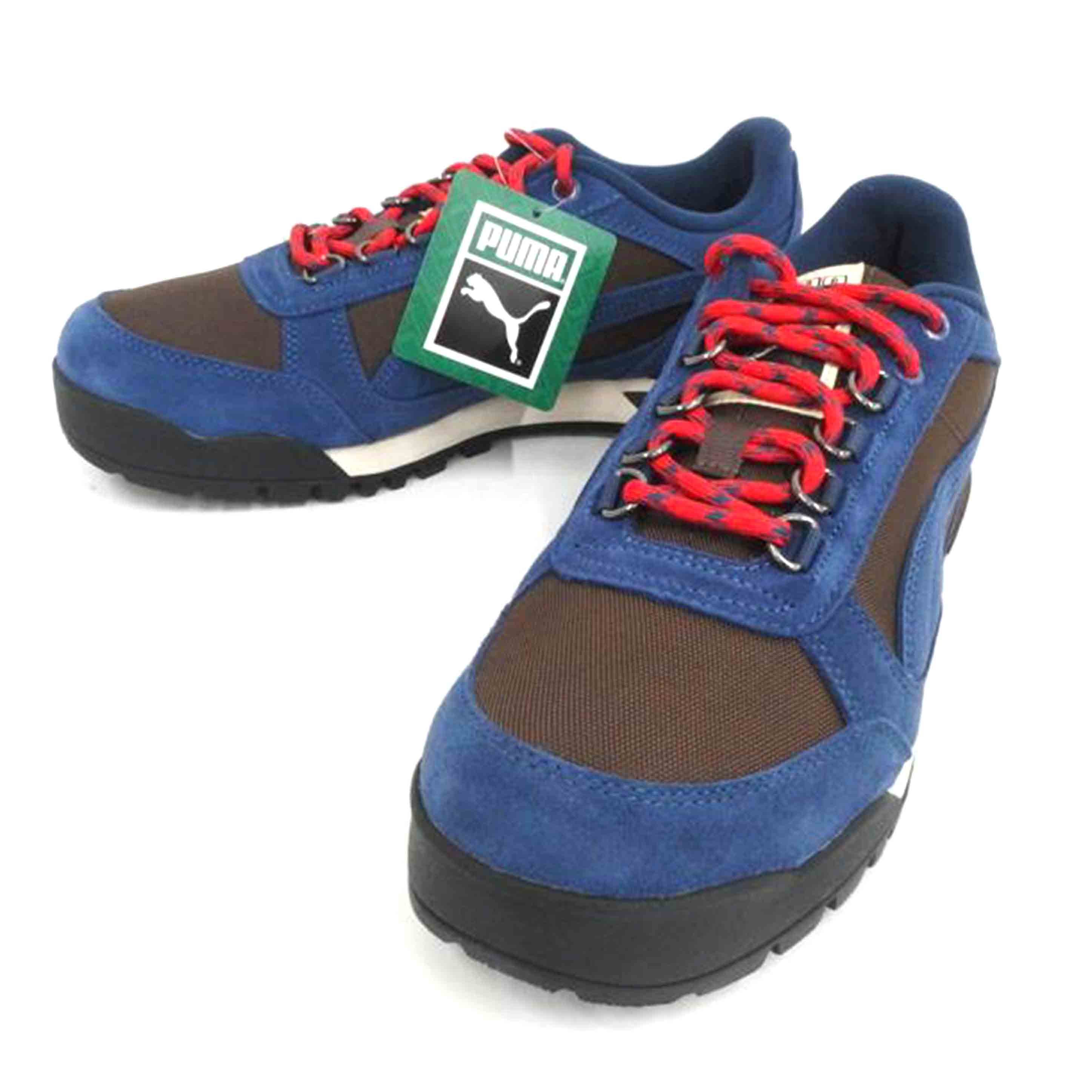 puma プーマ/RDR Low Persian Blue/Dark Chocolate/402962 01/Aランク/82【中古】|ワンダーレックス 店