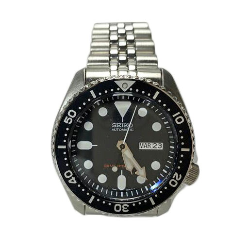 SEIKO セイコー/セイコー ダイバーズ200 オートマ/7S26-0020/AB価値づける/52【中古】