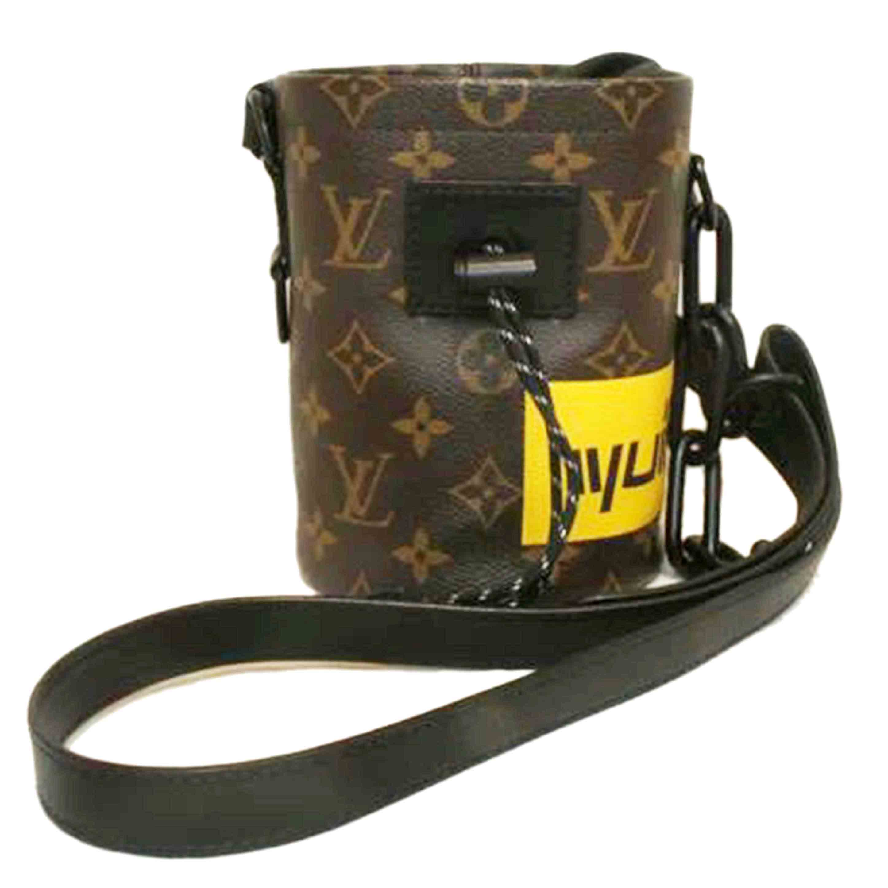 LOUIS VUITTON ルイ･ヴィトン/19SS/チョークナノバッグ/モノグラム/M44632/NZ1***/A位置づける/92【中古】