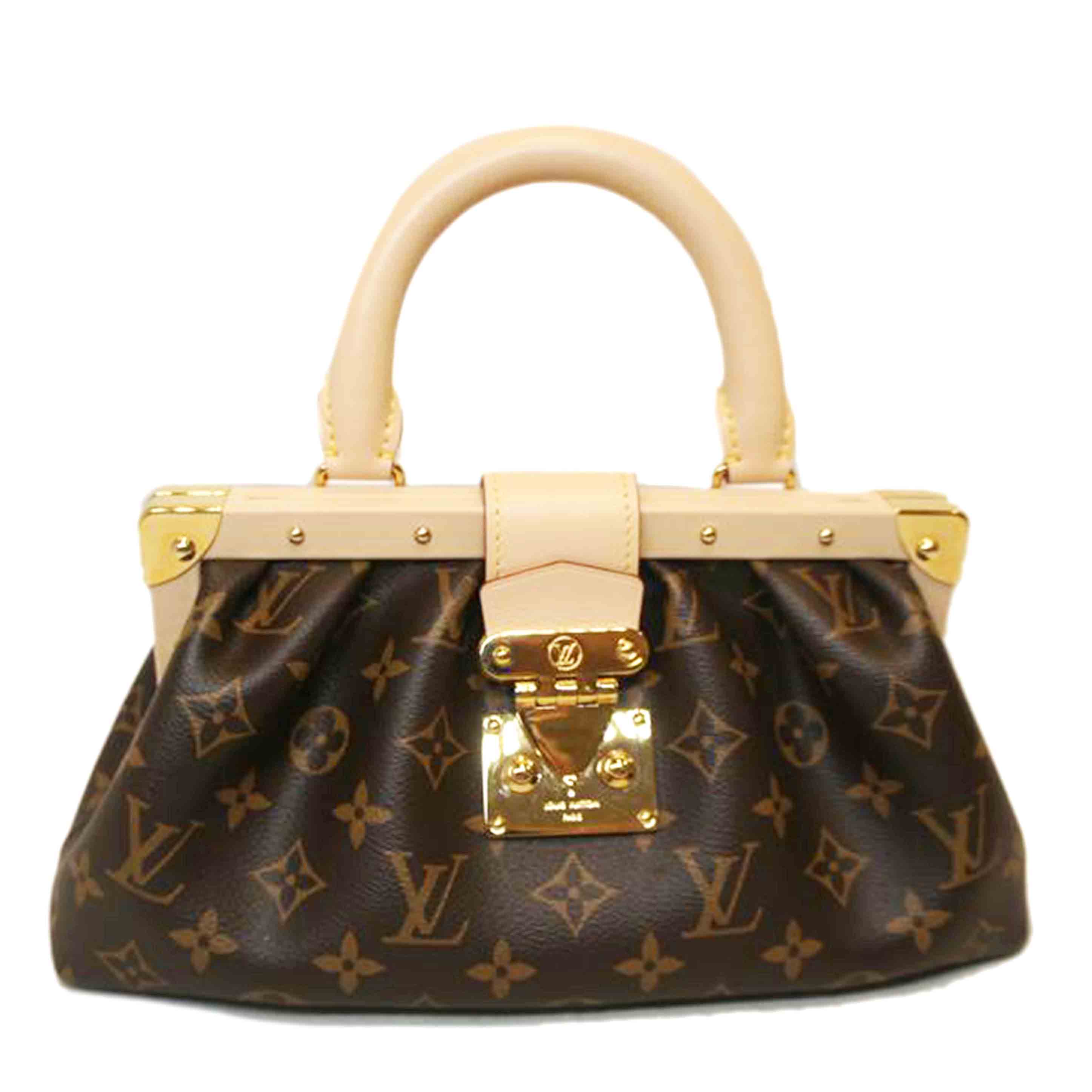 LOUIS VUITTON ルイ･ヴィトン/クラッチペダル/モノグラム/M46544/RFI*/S位置づける/92【中古】