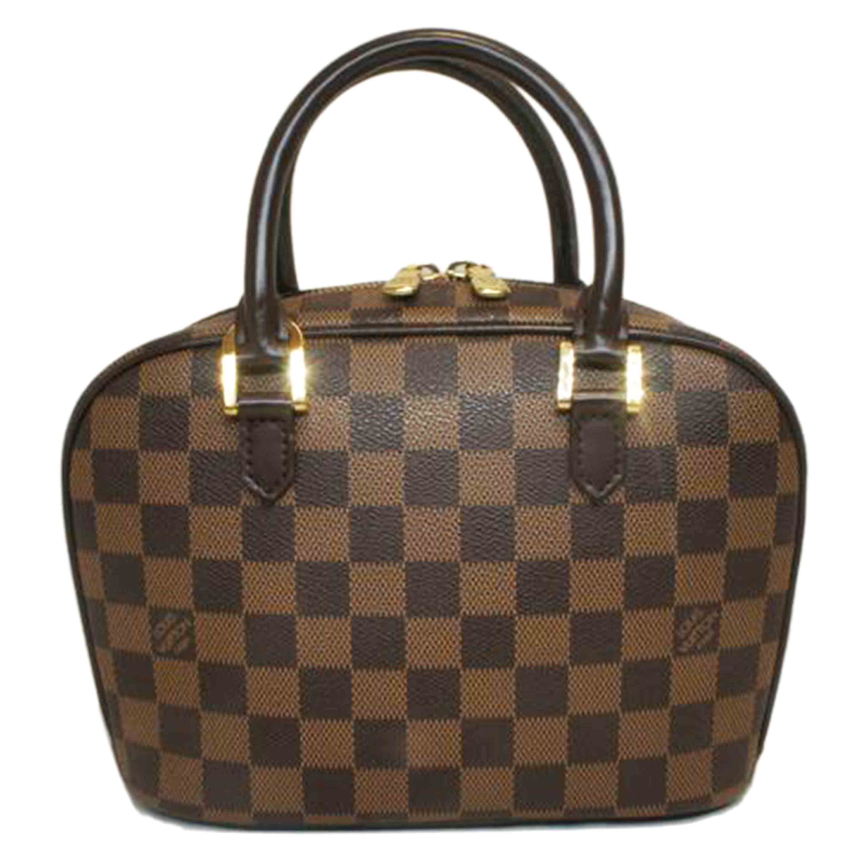 LOUIS VUITTON ルイ・ヴィトン/サリアミニ/ダミエ・エベヌ/N51286/CA0***/Aランク/92【中古】|ワンダーレックス 店