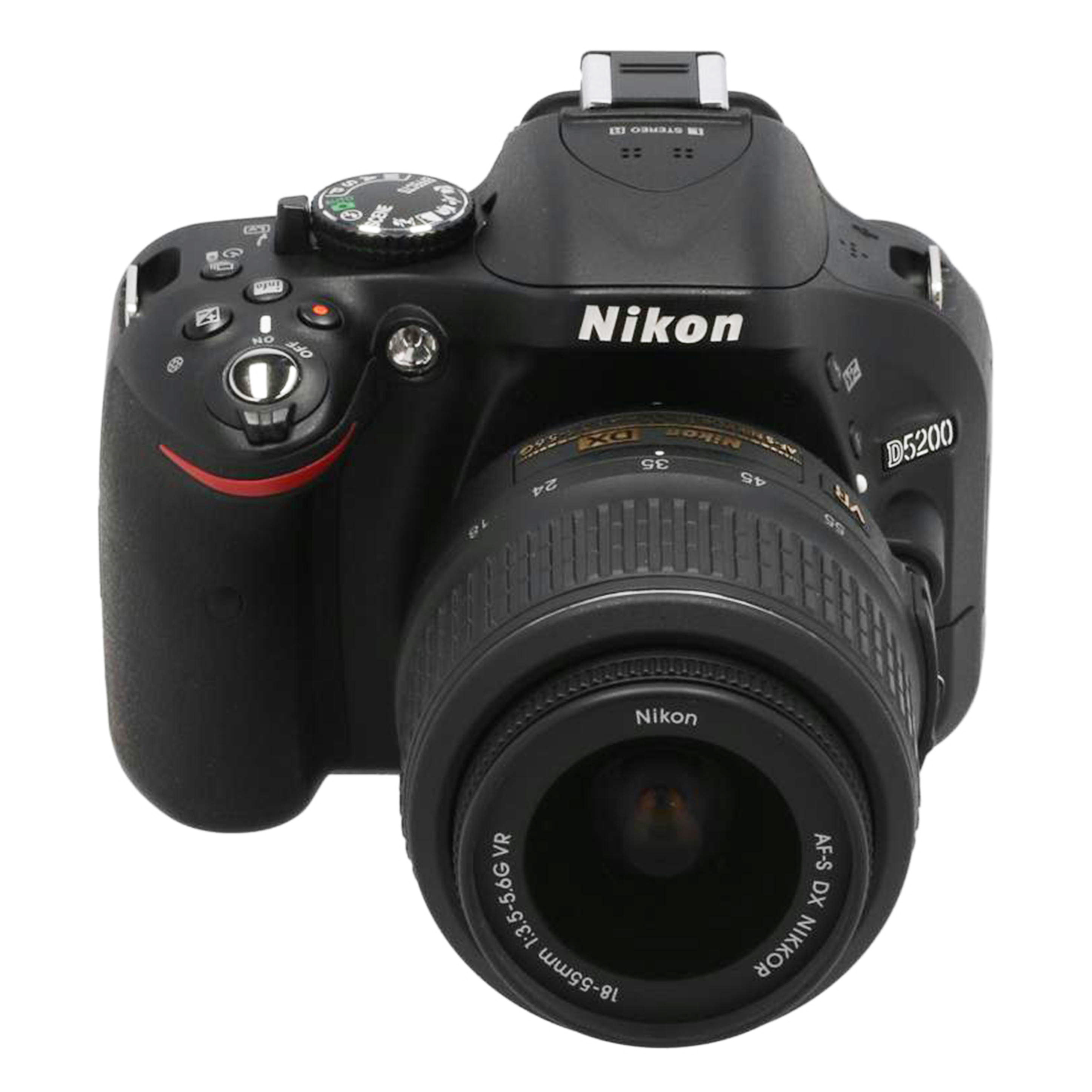 Nikon ニコン/デジタル一眼/D5200 レンズキット/2175711/Bランク/22【中古】｜ワンダーレックス 店