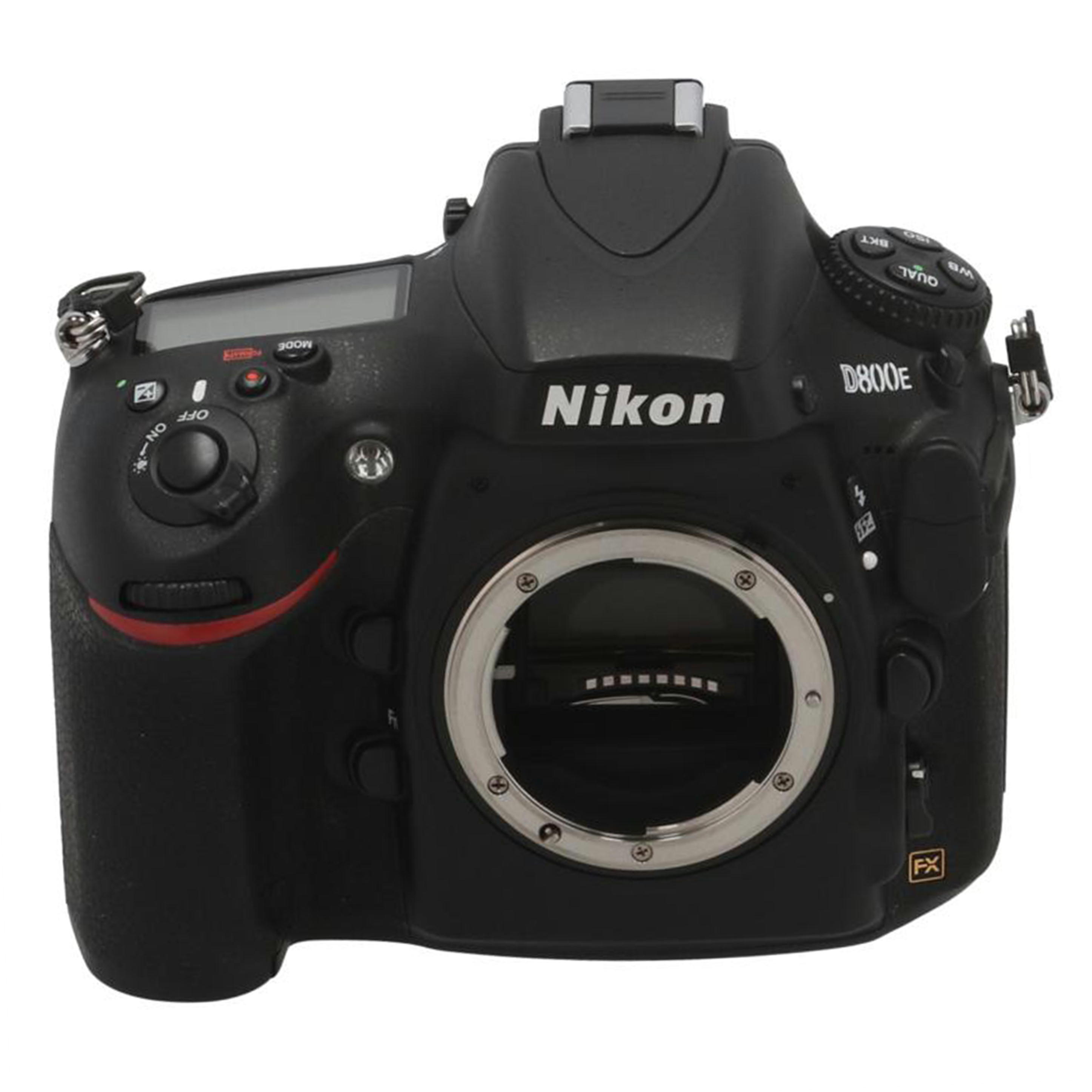 Nikon ニコン/デジタル一眼/D800E 上半身/2014584/AB価値づける/05【中古】