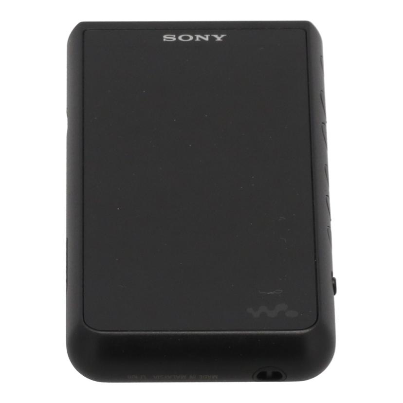 SONY ソニー/ハイレゾ相応うウォークマン 64GB/NW-ZX507/S015010016/B位置づける/24【中古】