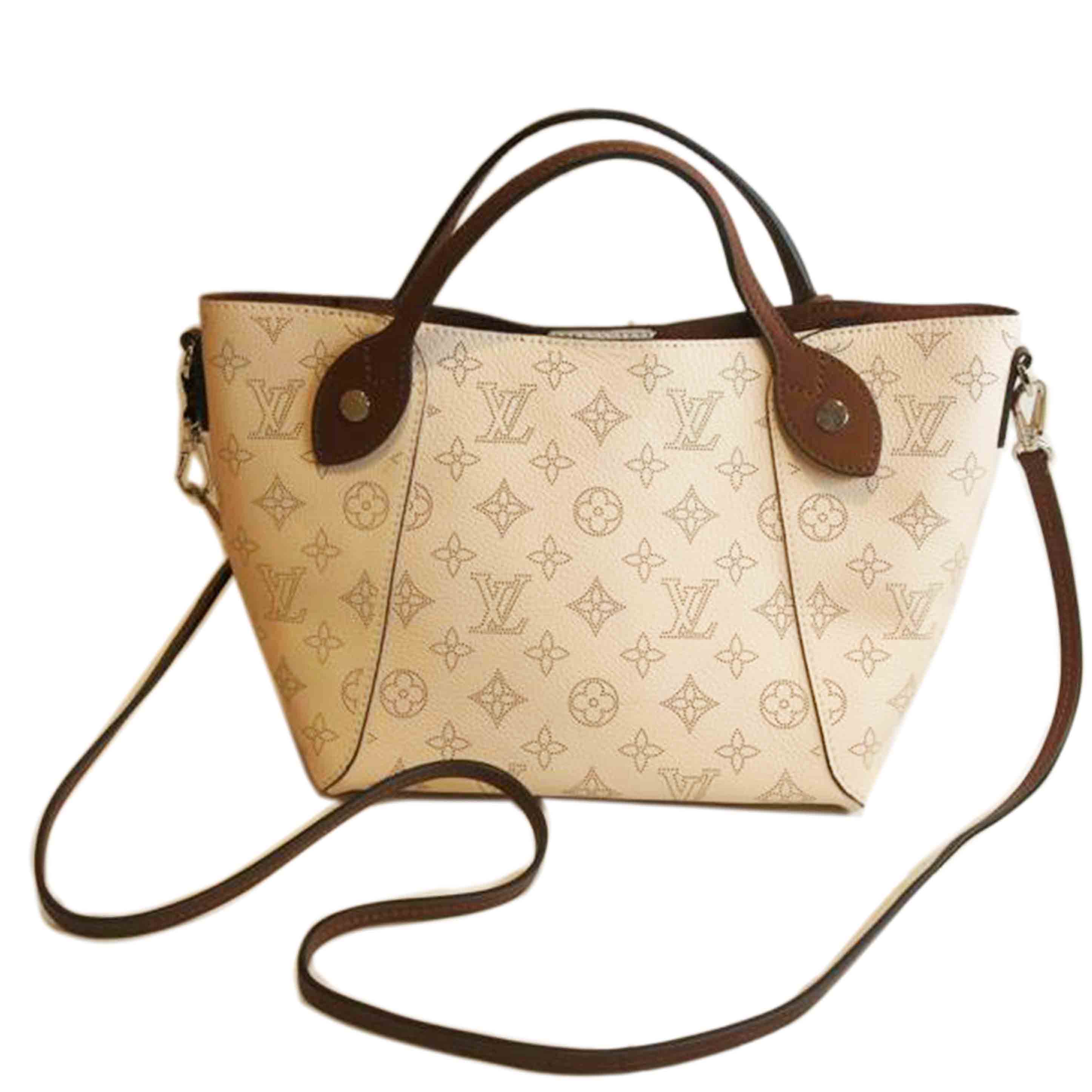 LOUIS VUITTON ルイ･ヴィトン/ヒナPM/モノグラム/マヒナ/M51950/DR2***/A位置づける/92【中古】