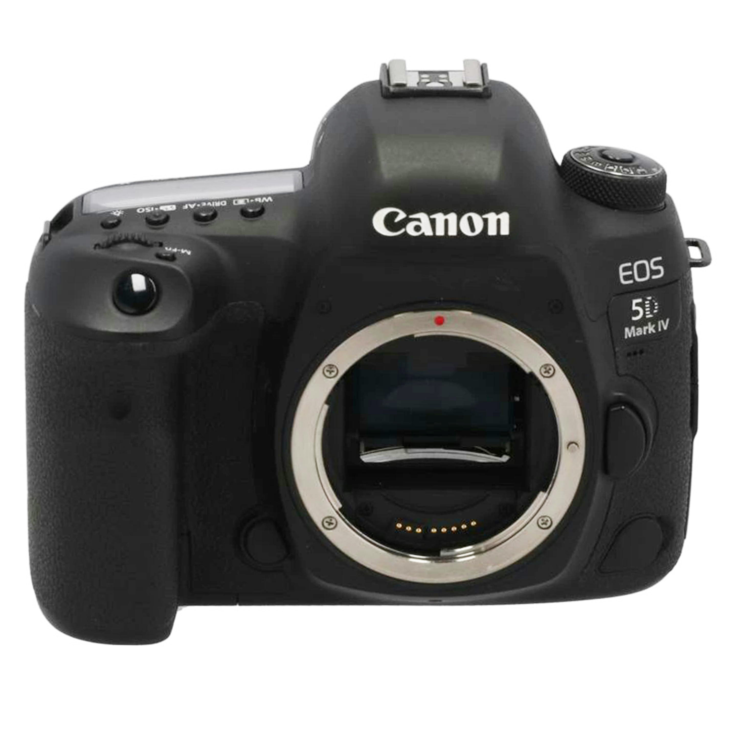 Canon キヤノン/デジタル一眼/EOS 5D Mark IV 上半身/021021003451/B序列付ける/24【中古】