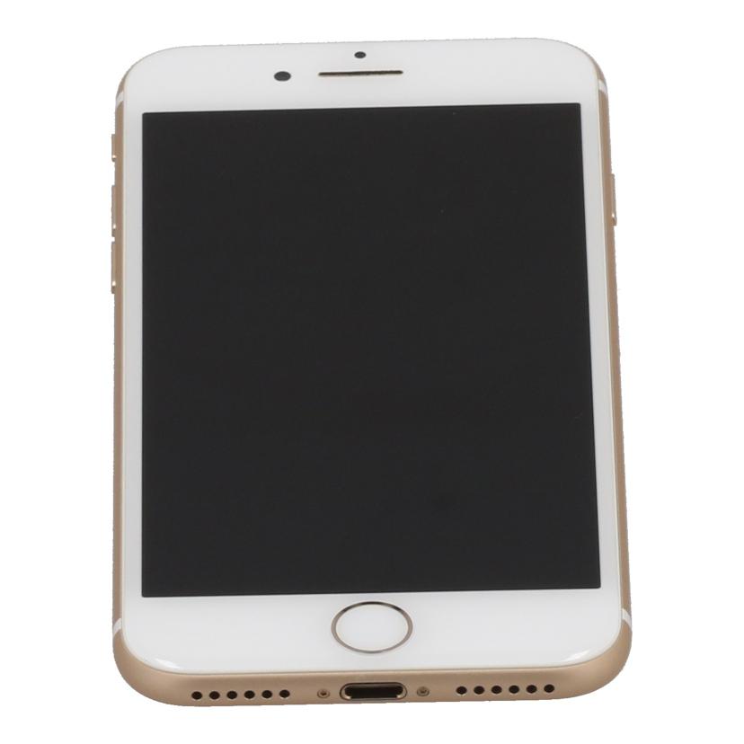 Apple SIM鍵を掛けるなし アップル/iPhone7 32GB/MNCG2J/A/F71W84WAHG80/B序列付ける/69【中古】