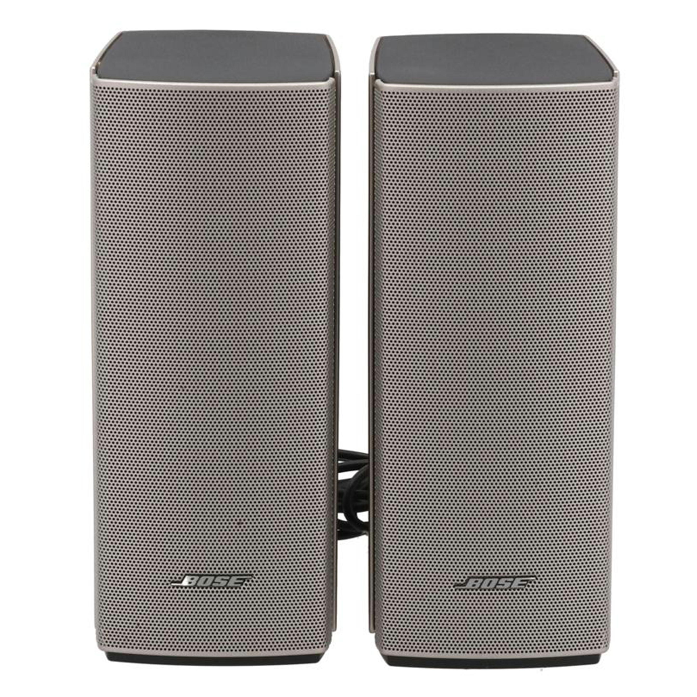BOSE ボーズ/マルチメディアシステム金棒引き/Companion20/329509-3300/054803Z72640066BE/B序列付ける/62【中古】