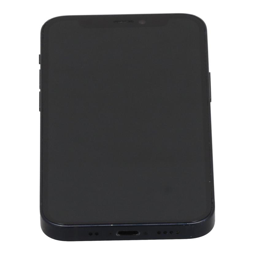 Apple SIM鍵を掛けるなし アップル/iPhone12 mini 64GB /MGA03J/A/FCPDKY0GQ7/B位置づける/20【中古】