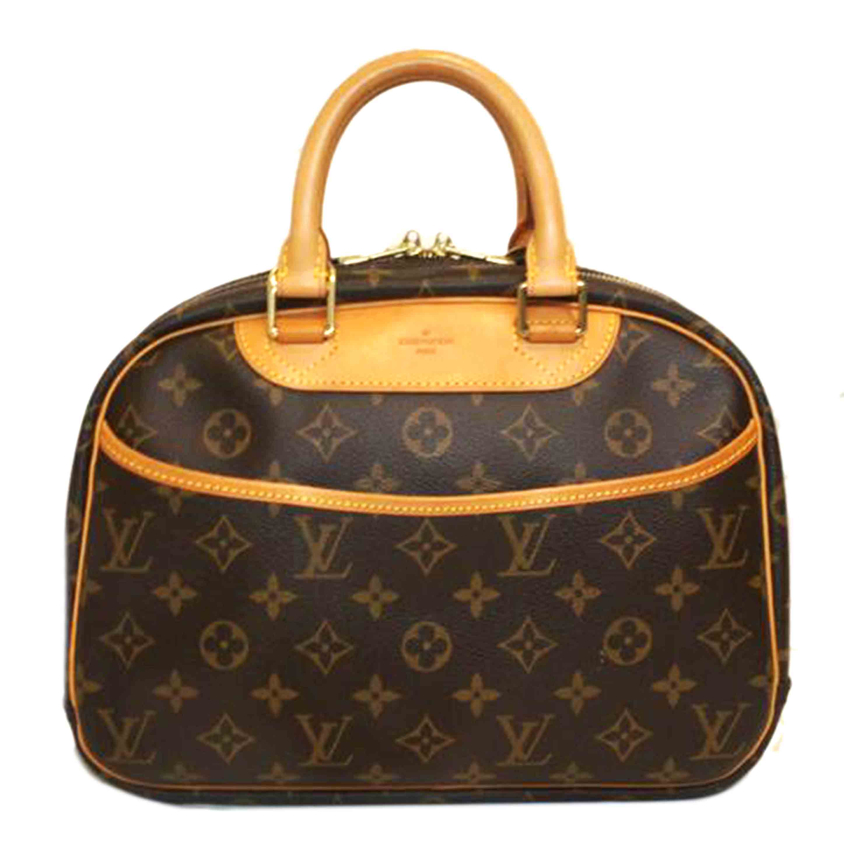 LOUIS VUITTON ルイ･ヴィトン/トゥルービル/モノグラム/M42228/MI0***/A位置づける/92【中古】