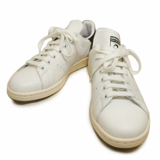 adidas ステラ/STELLA McCARTNEYコラボスタンスミス/G26984/Aランク/92【中古】｜ワンダーレックス 店