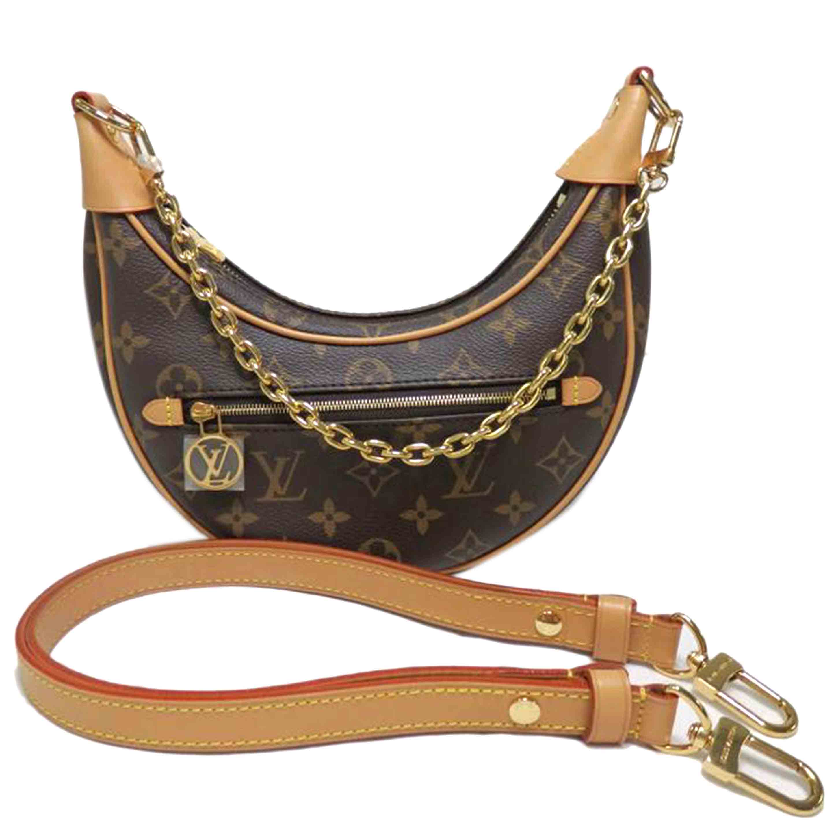 LOUIS VUITTON ルイ･ヴィトン/繰り返し/モノグラム/M81098/RFI*/S位置づける/84【中古】