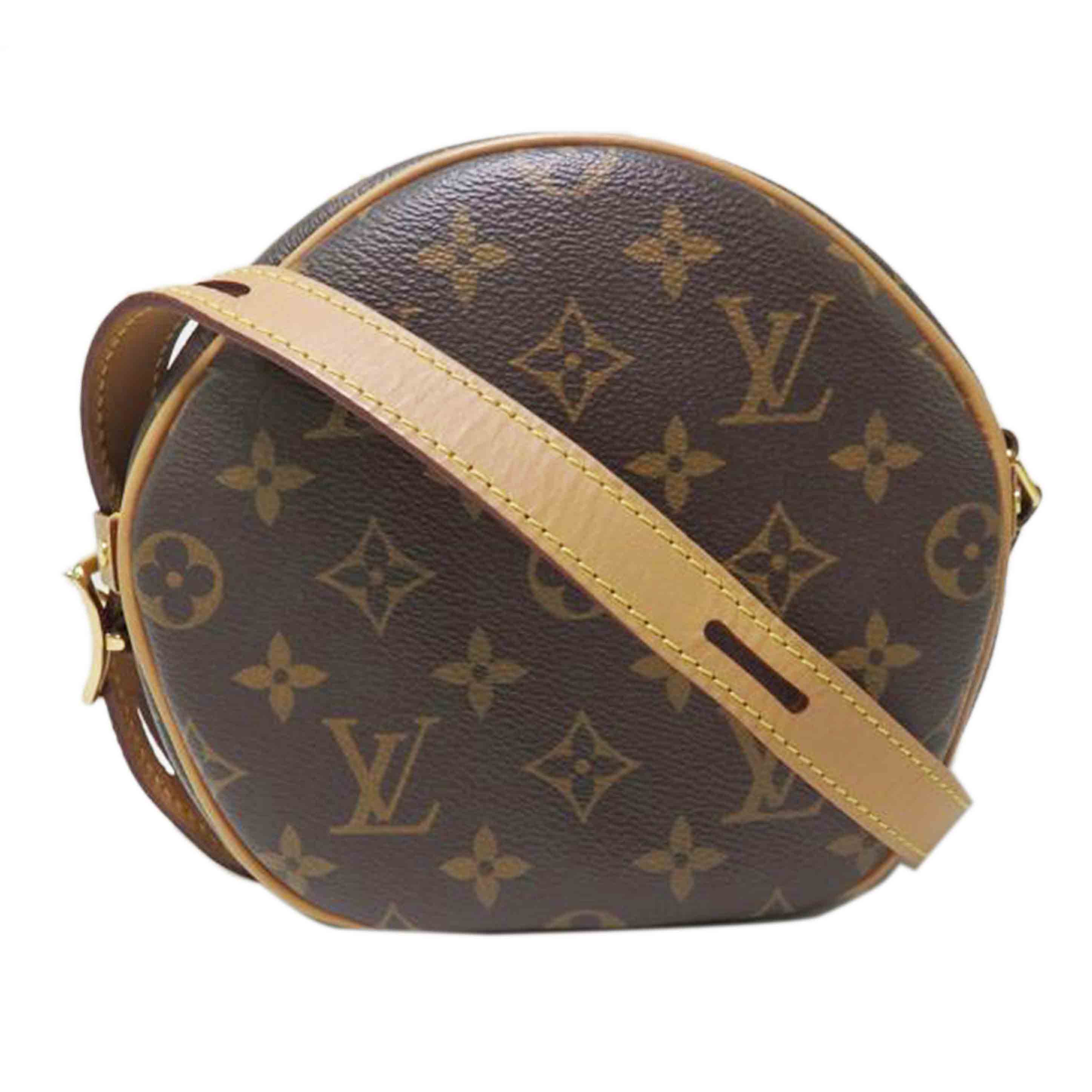 LOUIS VUITTON ルイ･ヴィトン/ボワット･鳥打ち帽･スープルPM/モノグラム/M45578/RFI*/AB位置づける/84【中古】