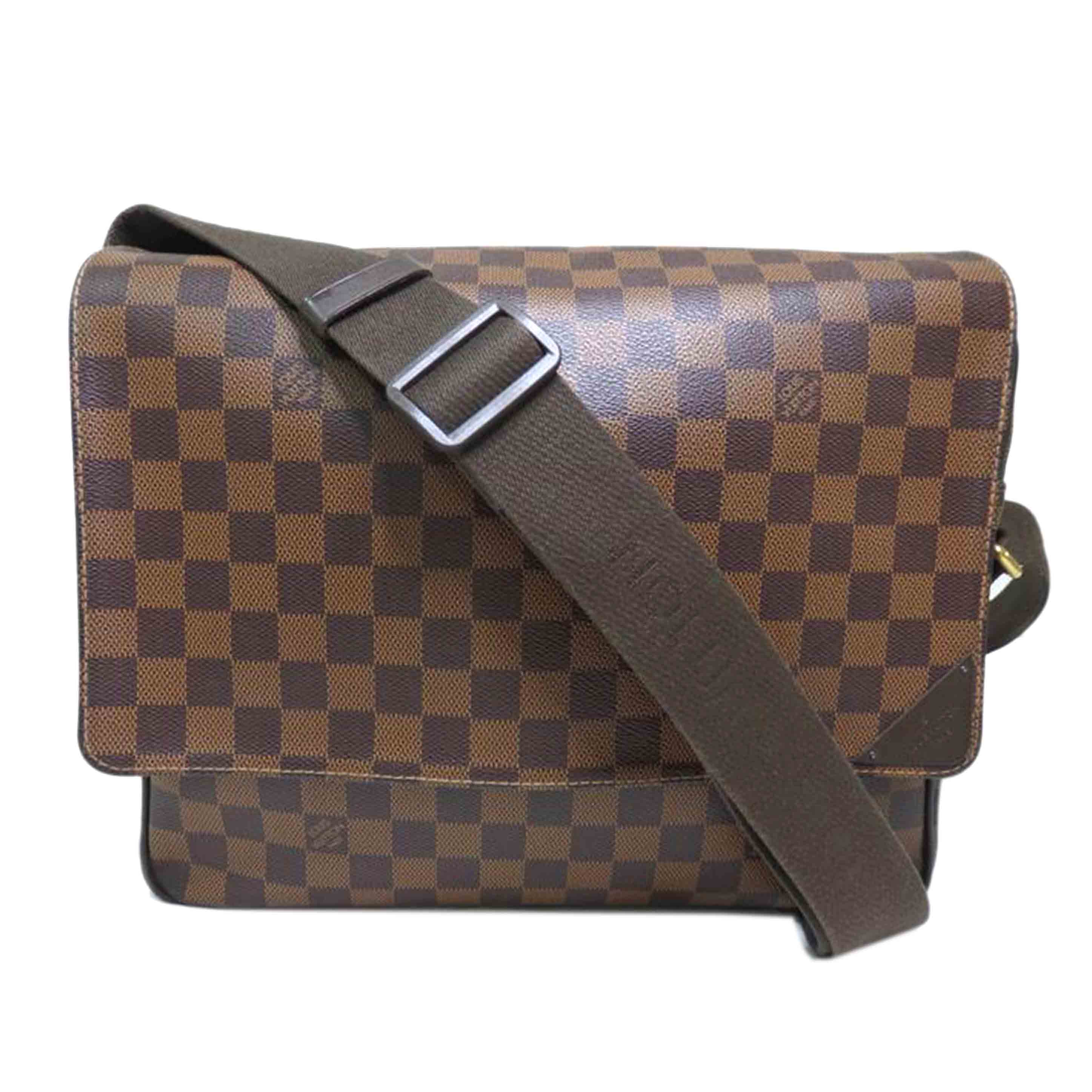 LOUIS VUITTON ルイ･ヴィトン/シェルトンMM/ダミエ/N41149/MI1***/A序列付ける/84【中古】