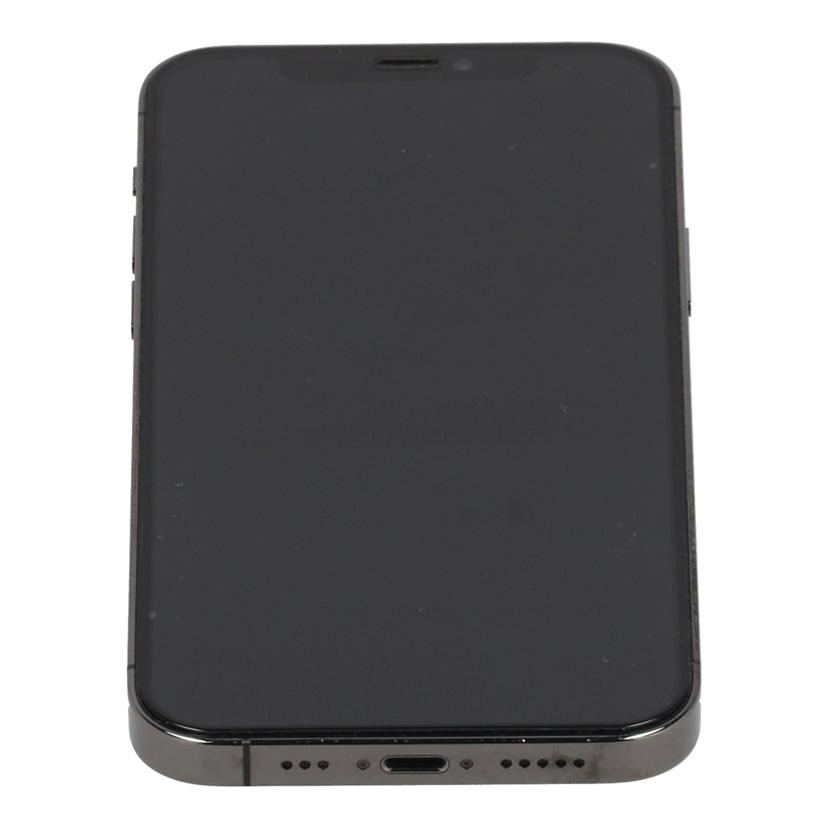 Apple SIM鍵を掛けるなし アップル/iPhone12 Pro 128GB/MGM53J/A/F17F66QZ0D8G/B価値づける/09【中古】