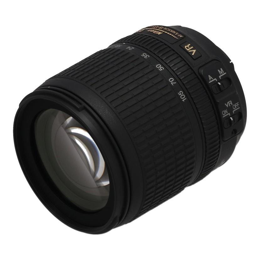 Nikon ニコン/取り替えっこ水晶体/AF-S DX18-105粍 f3.5-5.6G ED VR/35785513/AB価値づける/67【中古】