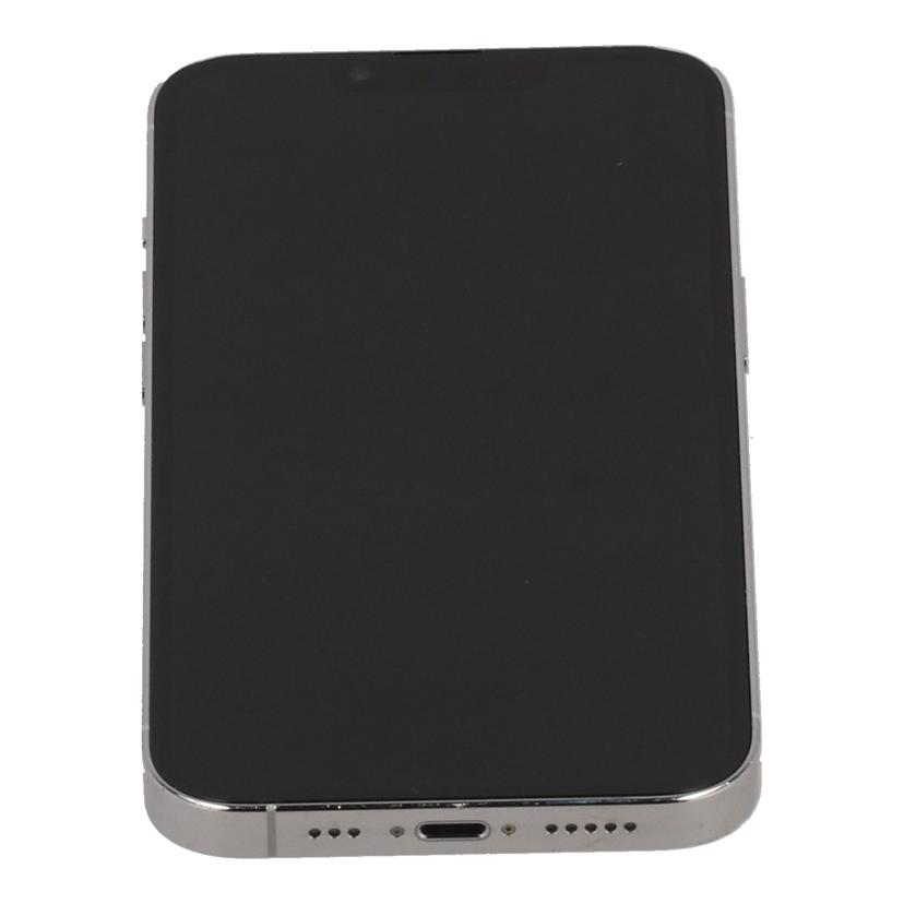 Apple SIM鍵を掛けるなし アップル/iPhone13 Pro 256GB/MLUP3J/A/LDX0KH9RM9/C価値づける/18【中古】