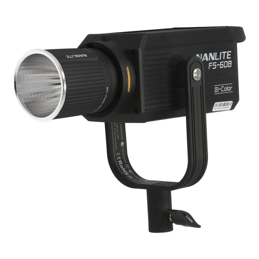 NANLITE ナン点火装置/照明ランプ点火装置 三脚架書き割り/FS-60B/00723253249390021/B位置づける/62【中古】