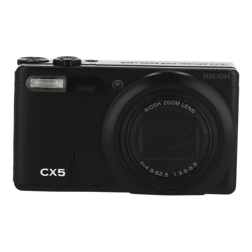 RICOH リコー/デジタルカメラ（オールド）/CX5/20116939/Bランク/62【中古】｜ワンダーレックス 店