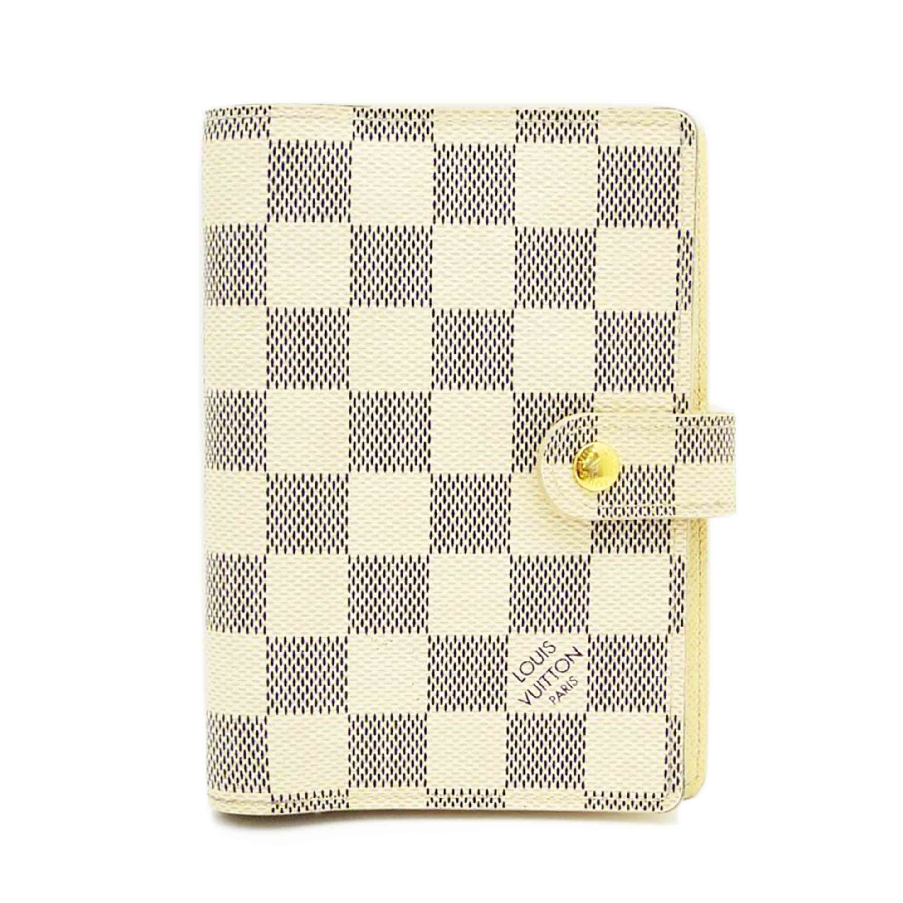LOUIS VUITTON ルイ･ヴィトン/協議事項PM/ダミエ･アズール/R20706/CA0***/AB位置づける/75【中古】