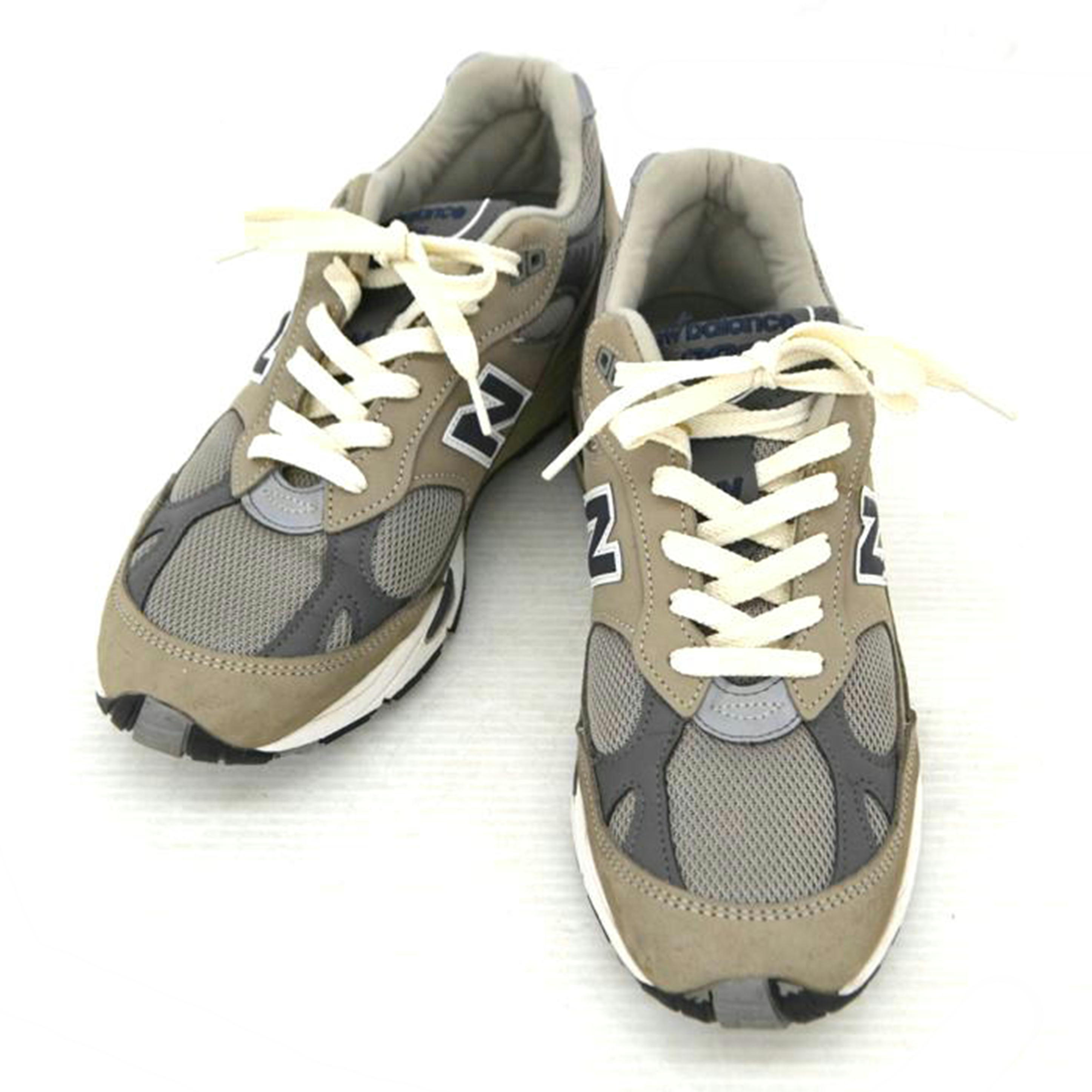new balance ニューバランス/NBスニーカー/M991ANI/ABランク/75【中古】｜ワンダーレックス 店