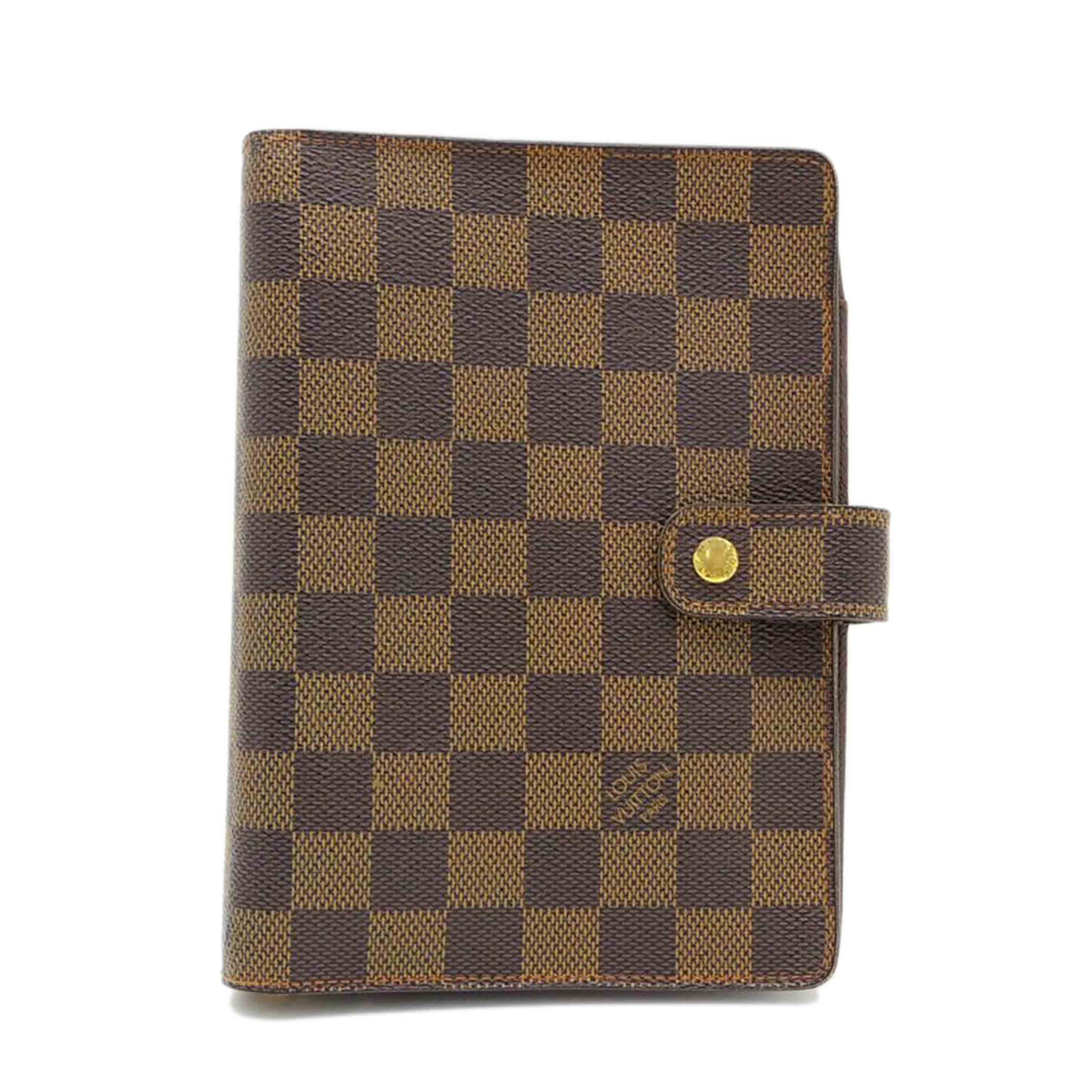LOUIS VUITTON ルイ･ヴィトン/協議事項MM/ダミエ・エベヌ/R20240/SP1***/B位置づける/75【中古】